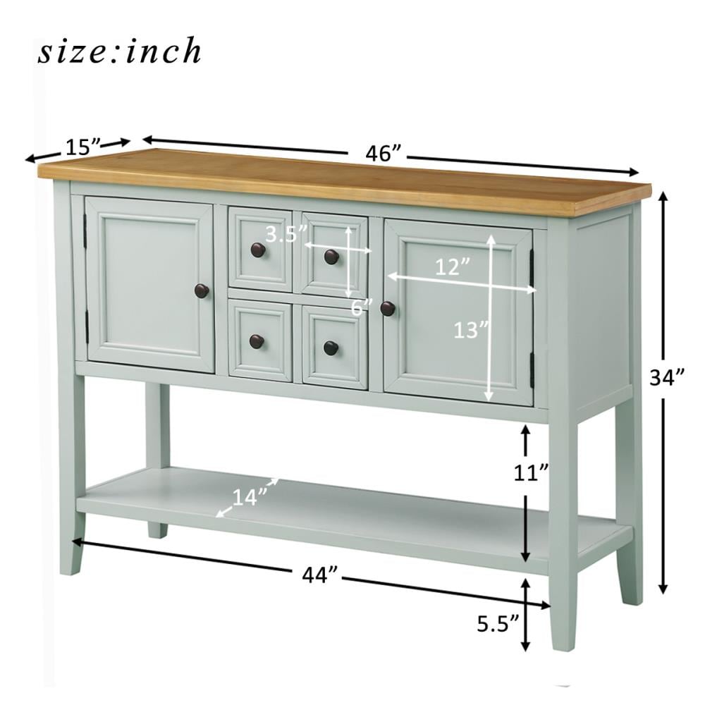 CASAINC TR-WF190263AAK Console-Sofa-Tables - View #7