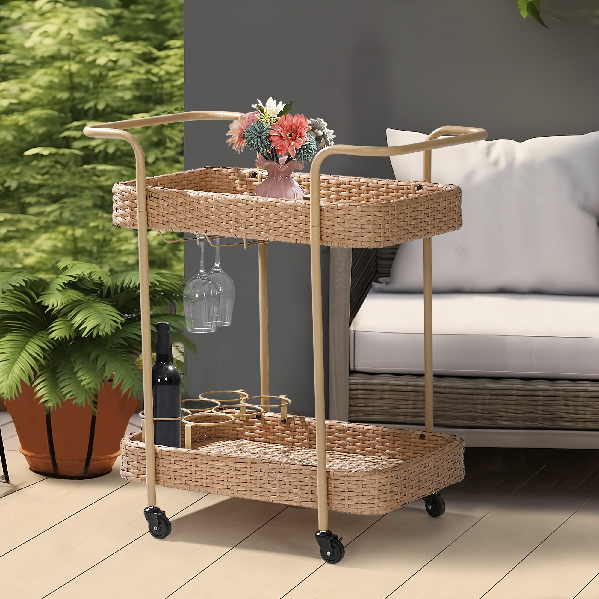 PamaPic TB-TC-Z-ML1 Outdoor-Carts - View #2