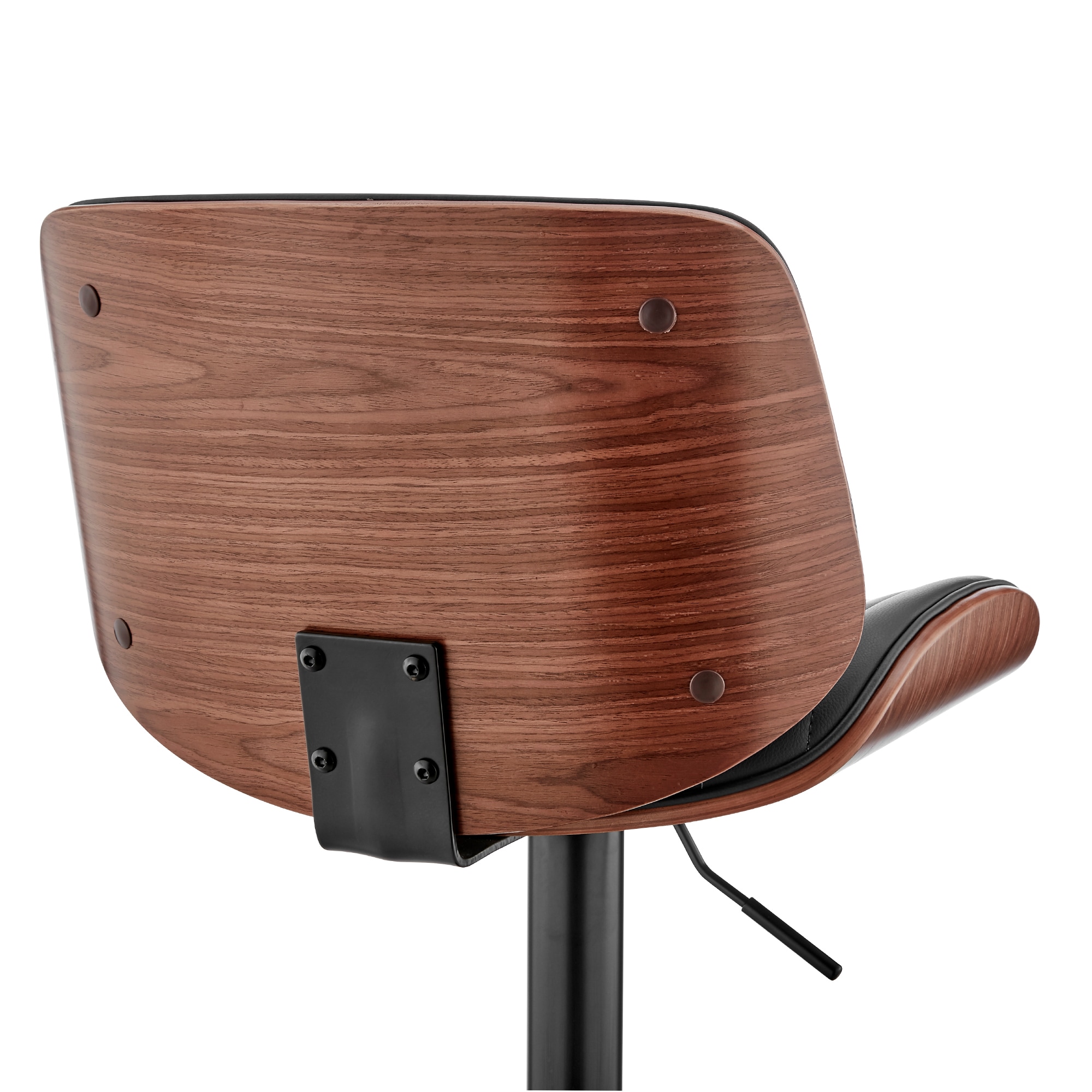 Armen Living LCBCBAWABLBL stools - View #7
