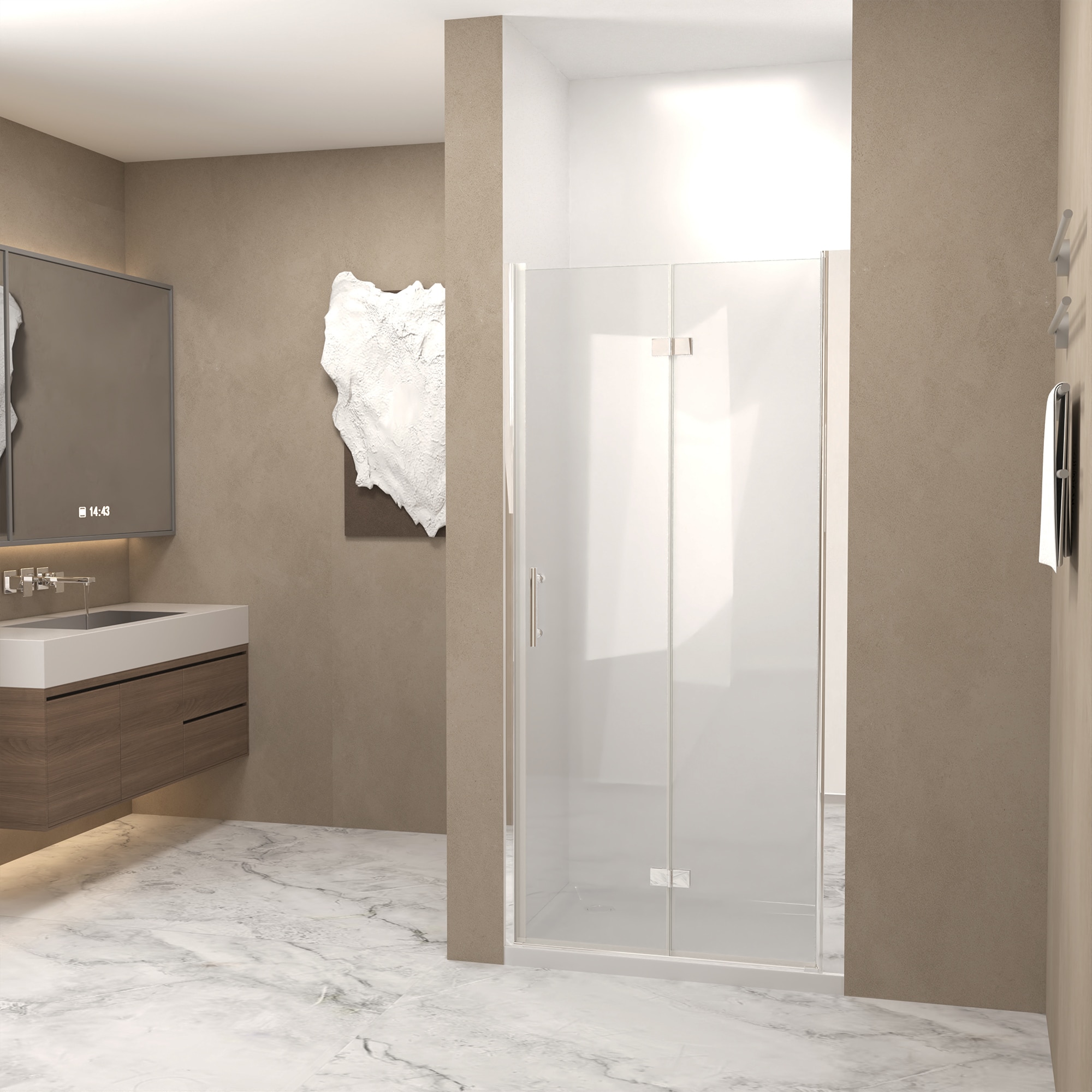 AAZJ JBF-W1675P368648 Shower-Doors - View #12