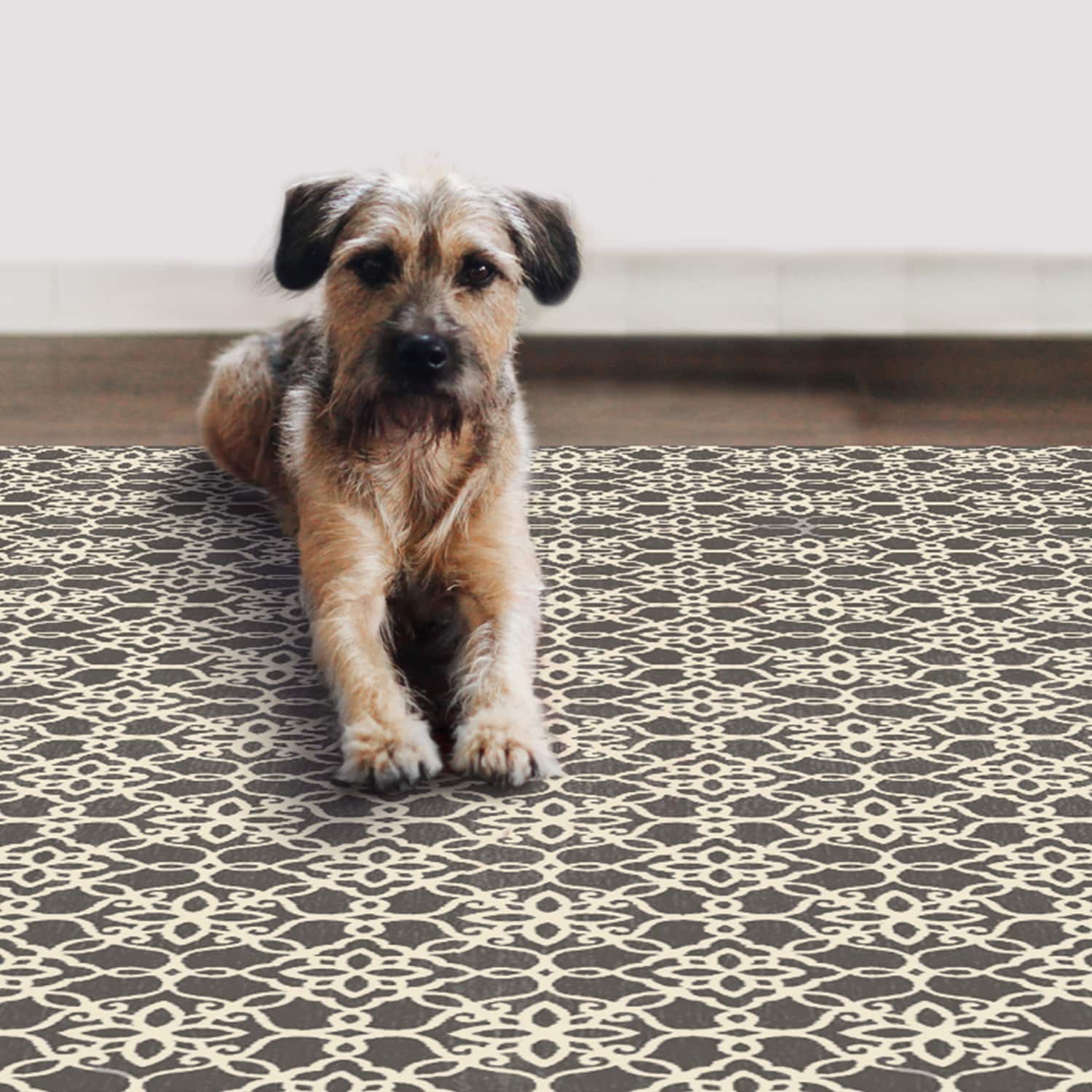 Machine Washable Rug, 100% Recycled, Kid & Pet Friendly - Gambit - Revival™
