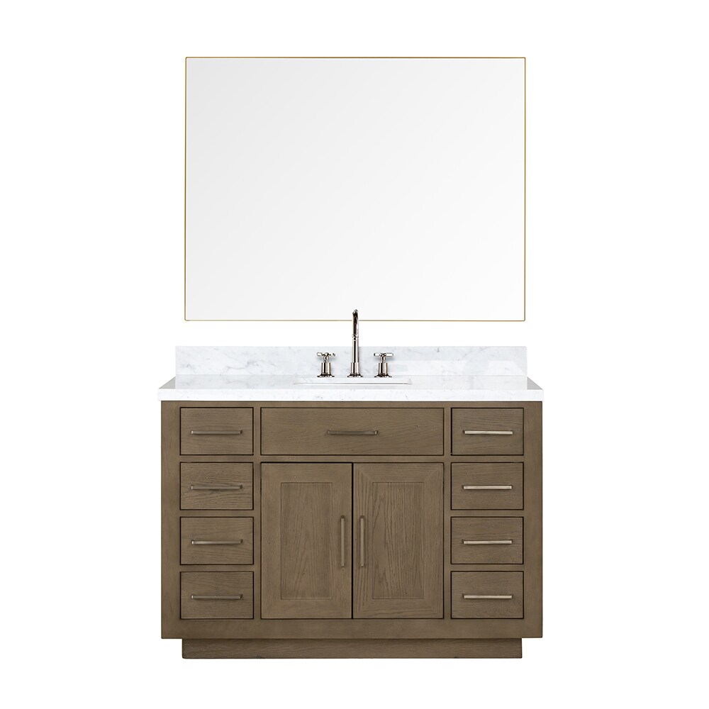 Lexora LVGI48SR111 Bath-Vanity-Combo - View #3