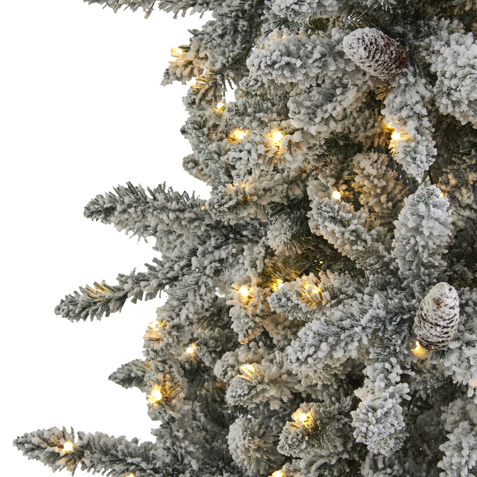 Nearly Natural T1613 Artificial-Christmas-Trees - View #5