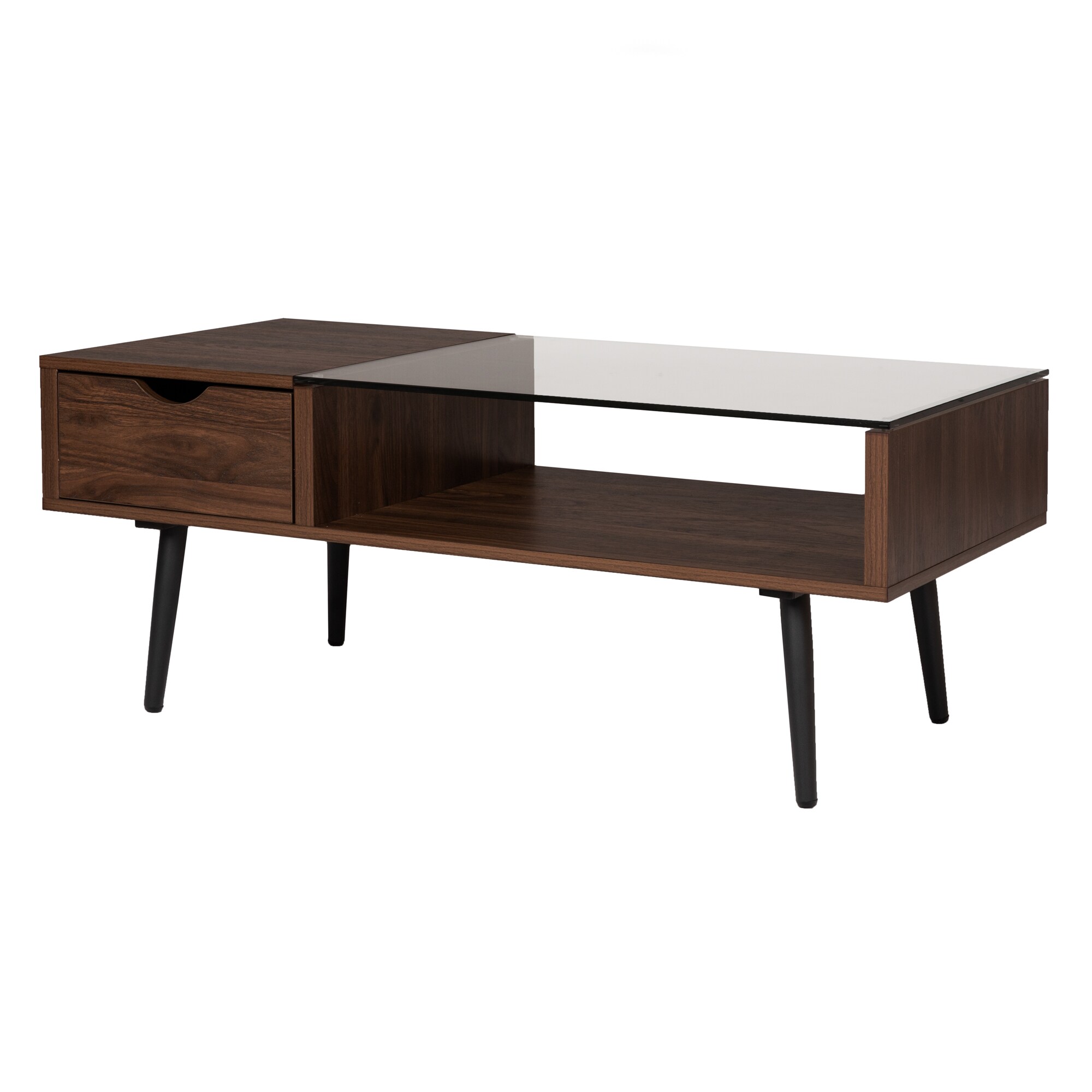 Walker Edison LWF42JMGLDW Coffee-Tables - View #11