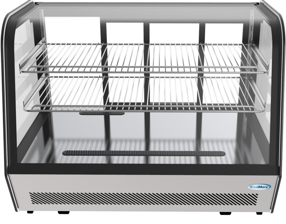 KoolMore KT17-3B Commercial-Refrigerators - View #4