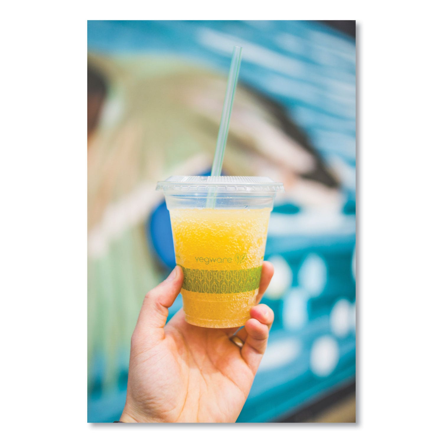 Vegware ESNVEGR360YG Party-Supplies-Cc - View #2