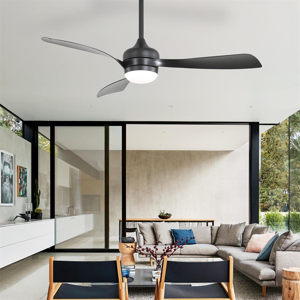 Sofucor LW-52K103-BK-DC Ceiling-Fans - View #3