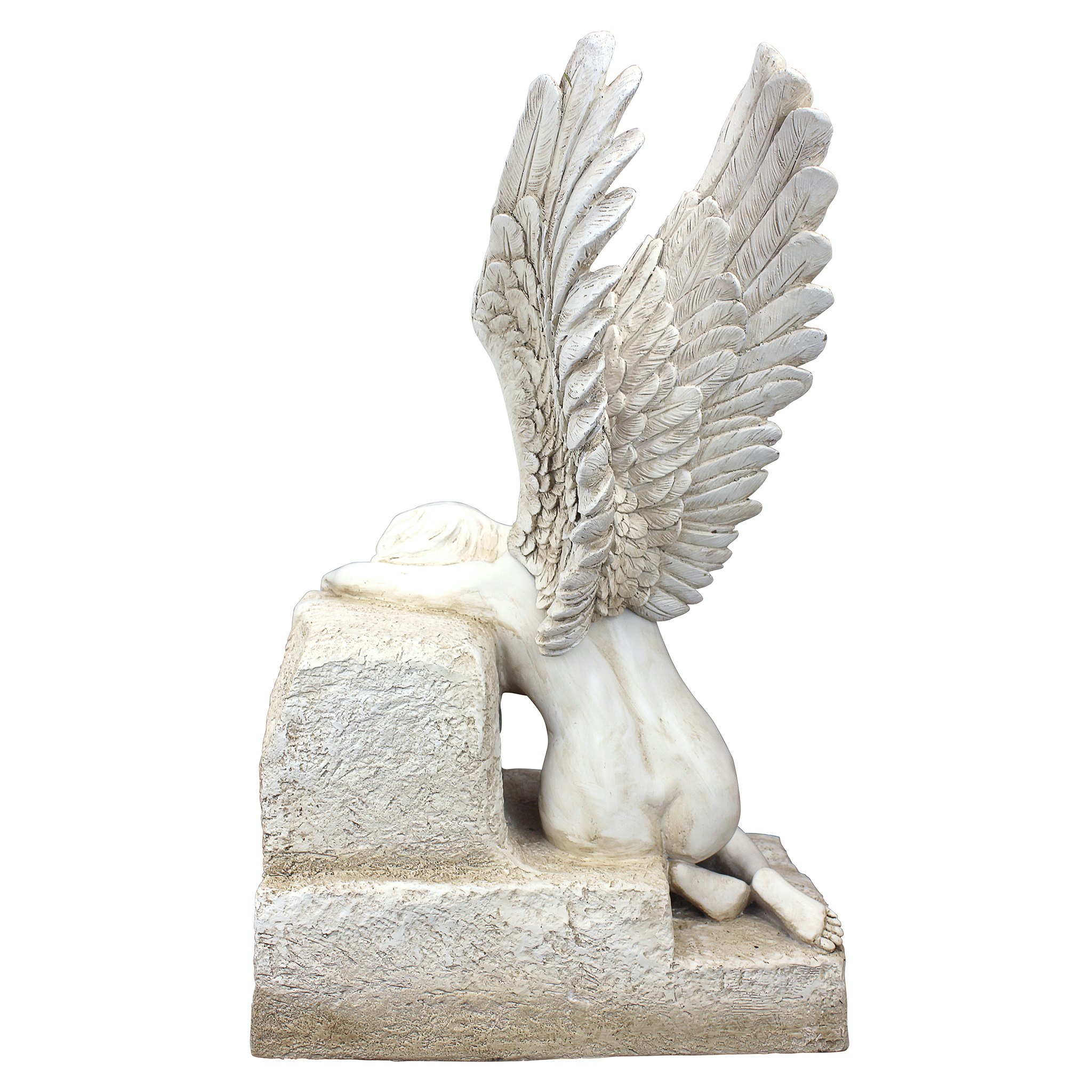 Design Toscano AL90178 Garden-Statue - View #4