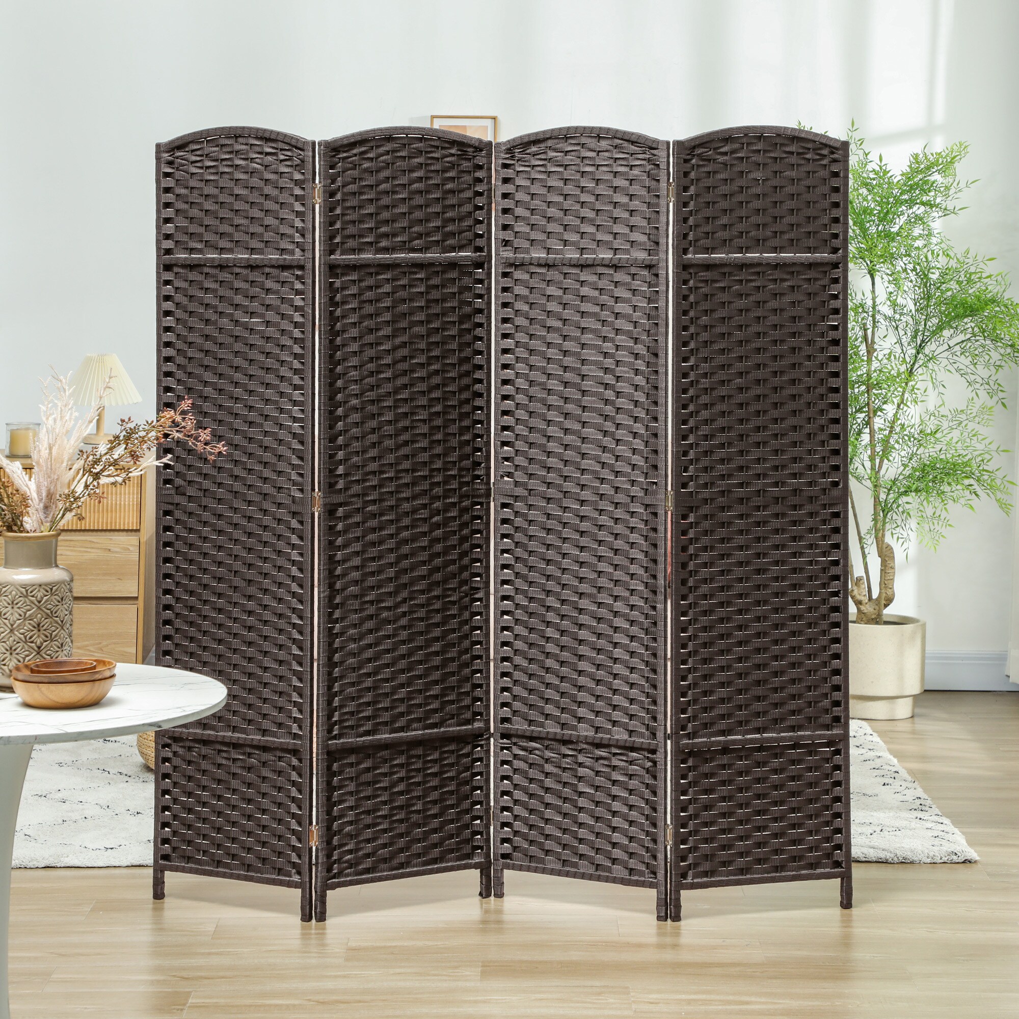 LUXEYARD DS-M-BAC06582 Indoor-Privacy-Screens - View #9