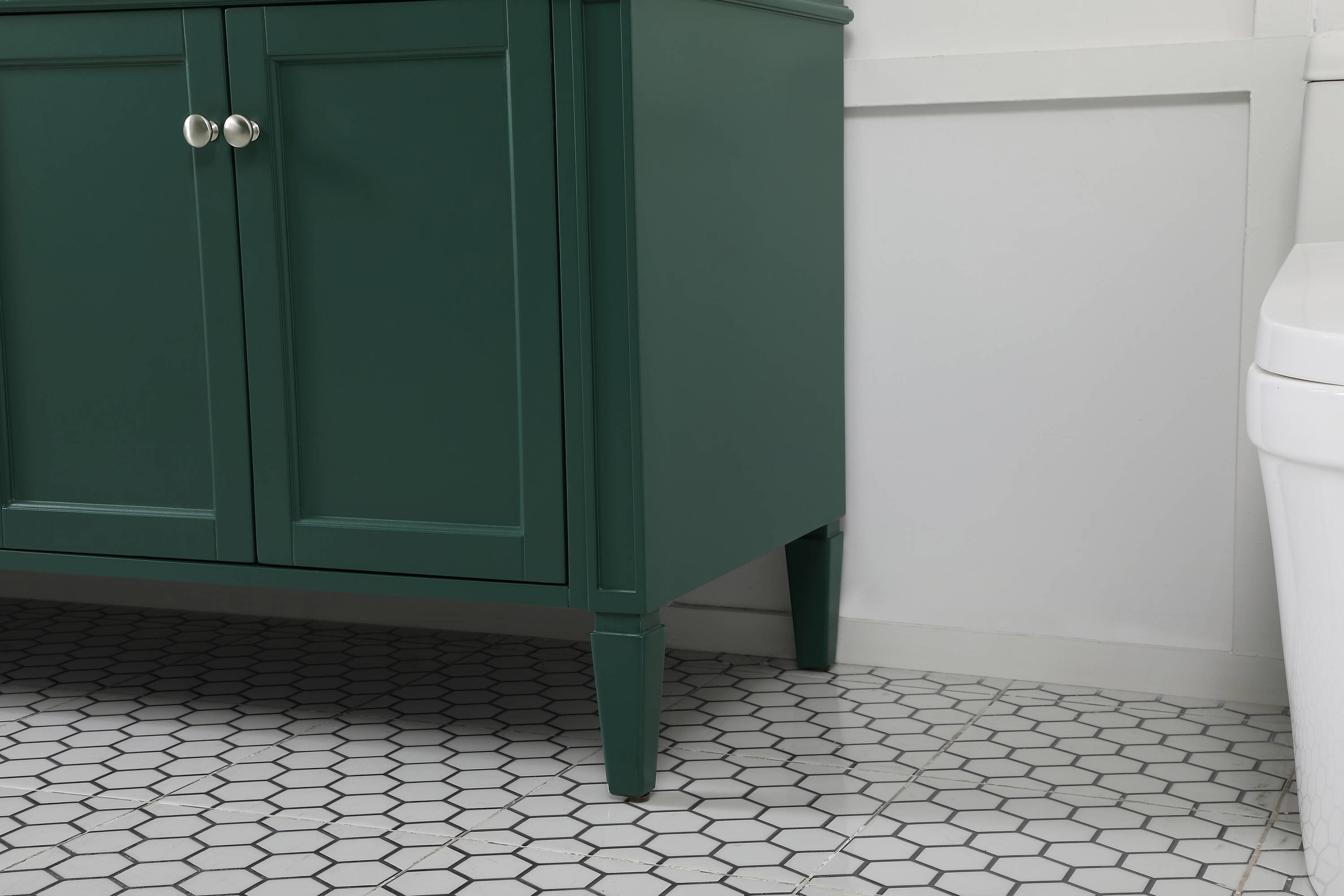 Elegant Decor HF37716DGN Bath-Vanity-Combo - View #7
