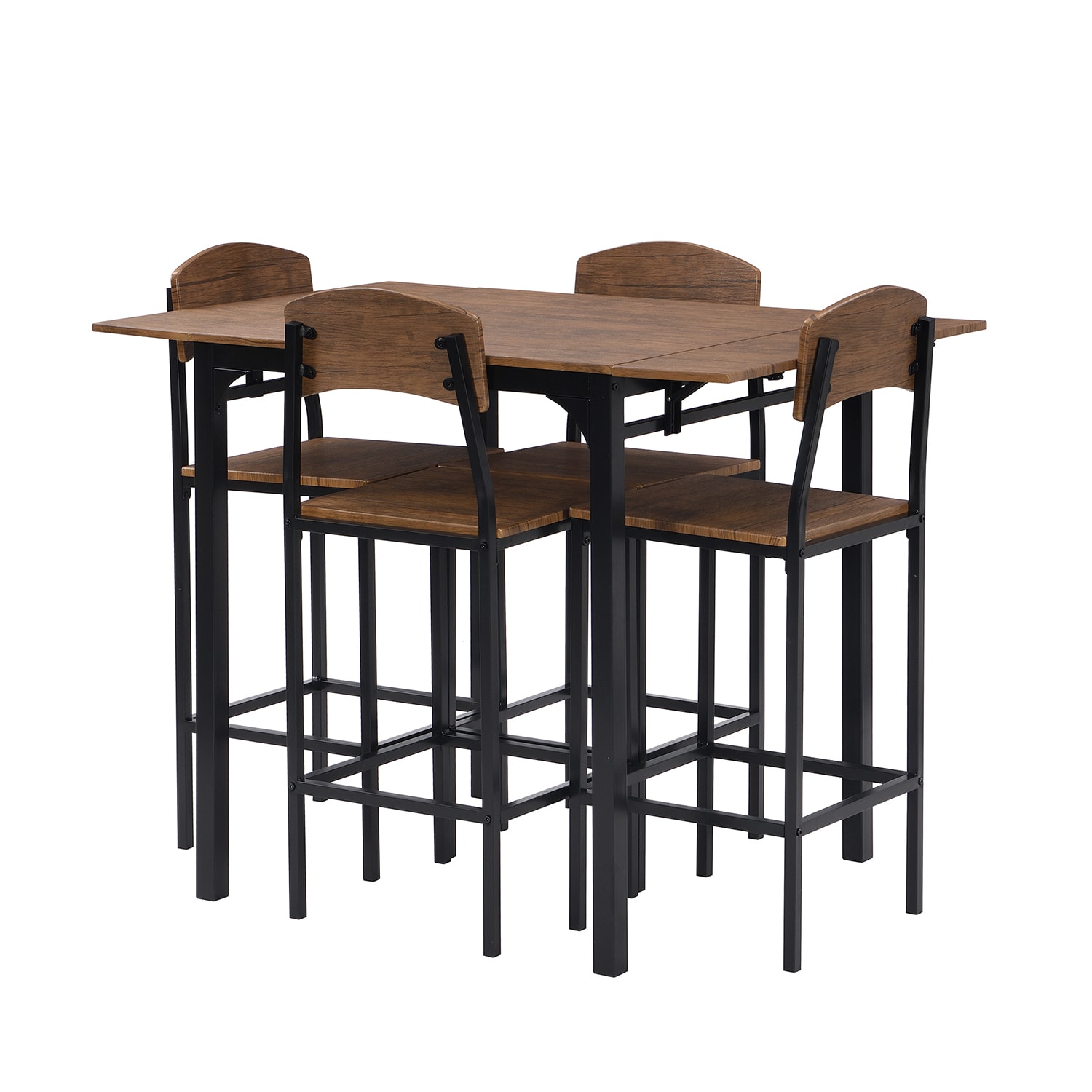 SINOFURN SYA010205BK Dining-Sets - View #2