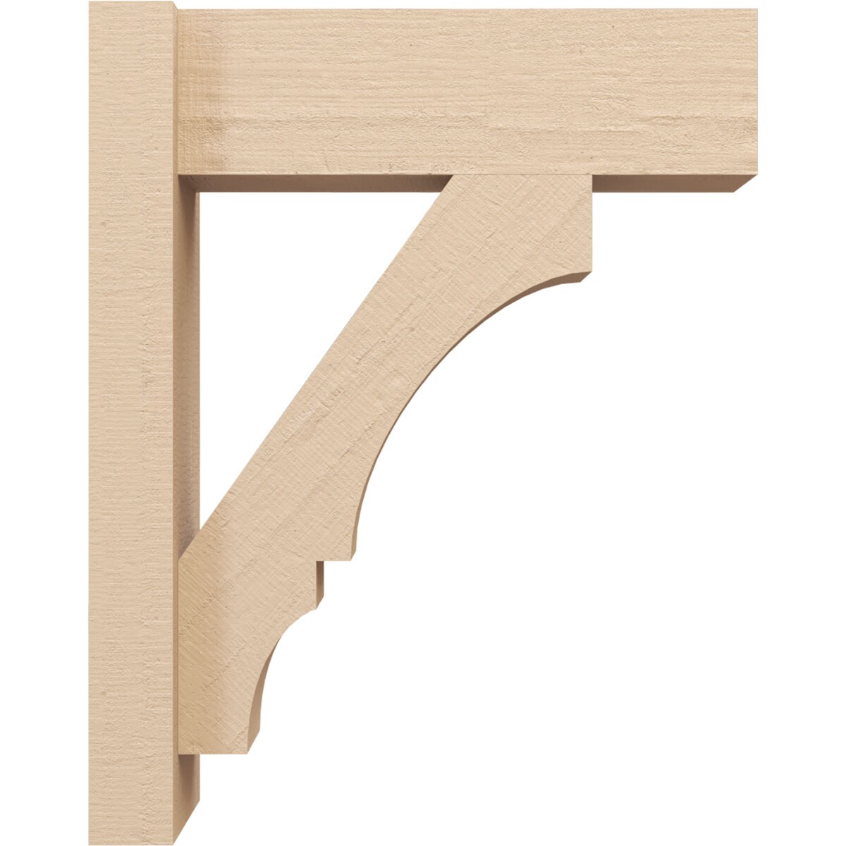 Ekena Millwork 2131234 corbels - View #3