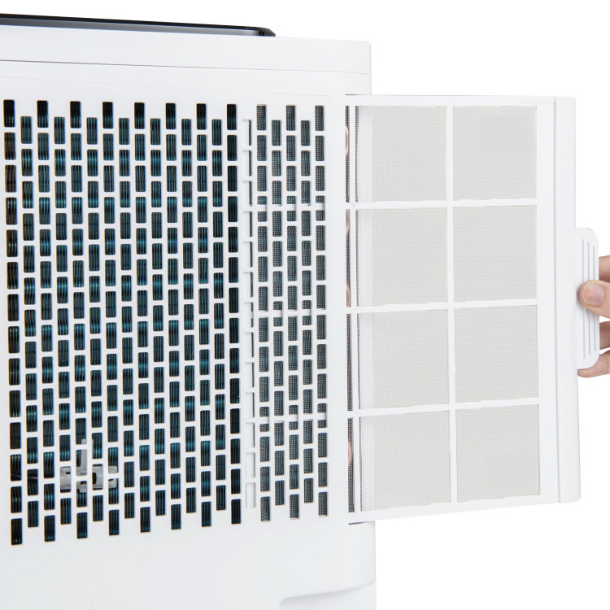 LUCKY ONE LO-FP10577USWH Portable-Air-Conditioners - View #4