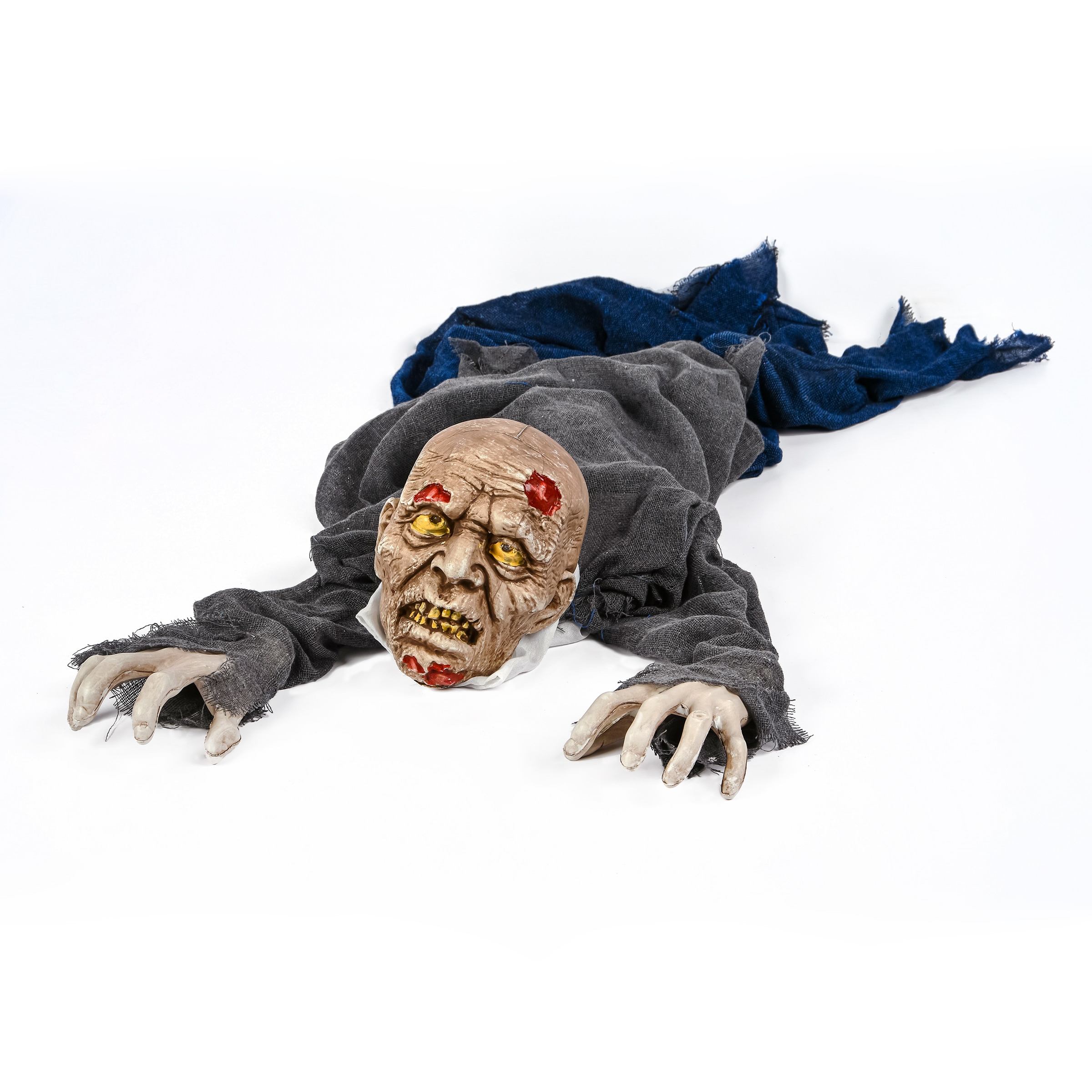 National Tree Company OP77-153JM002-1 4.58-ft Moaning Lighted Animatronic