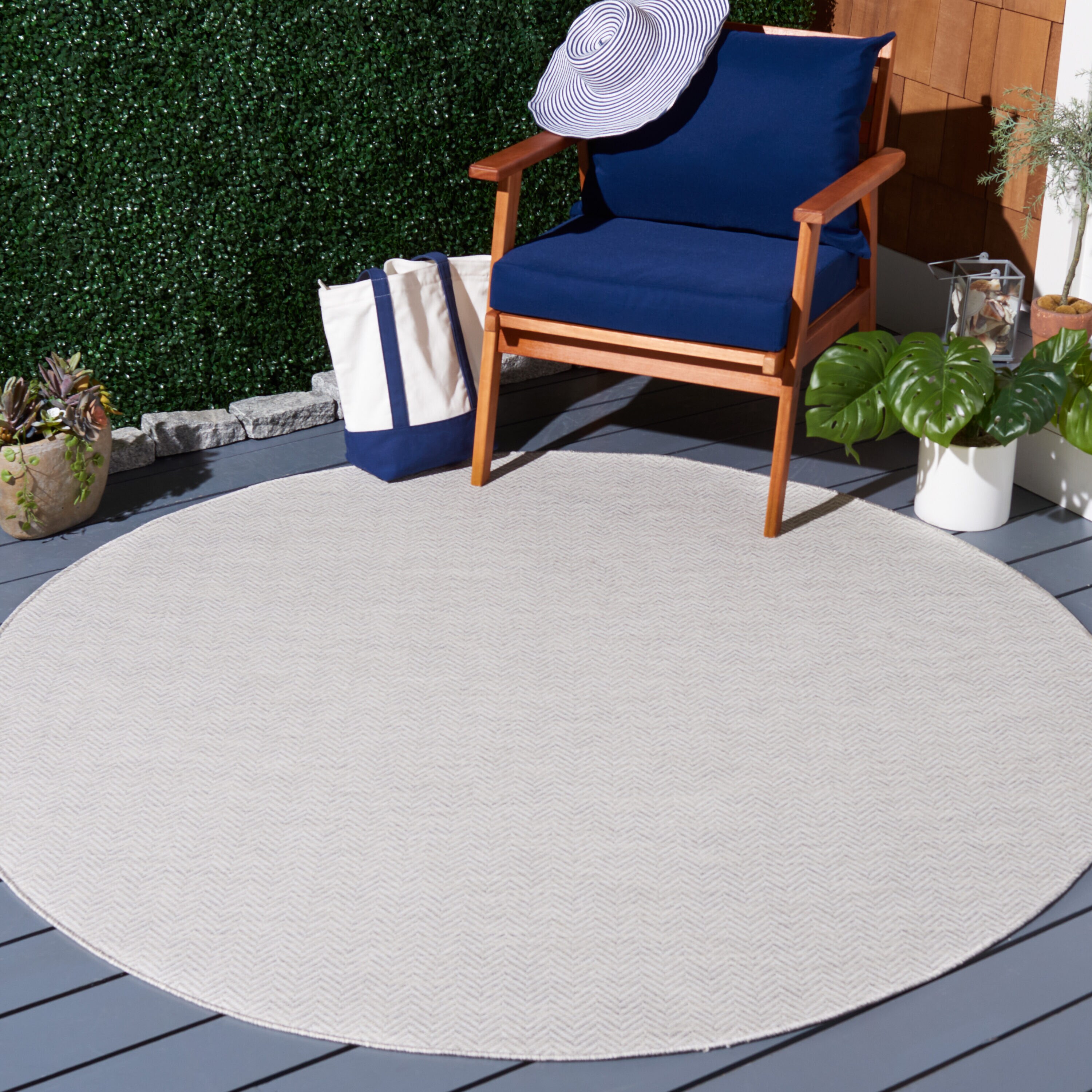 Safavieh HTN233A-8R rugs - View #2