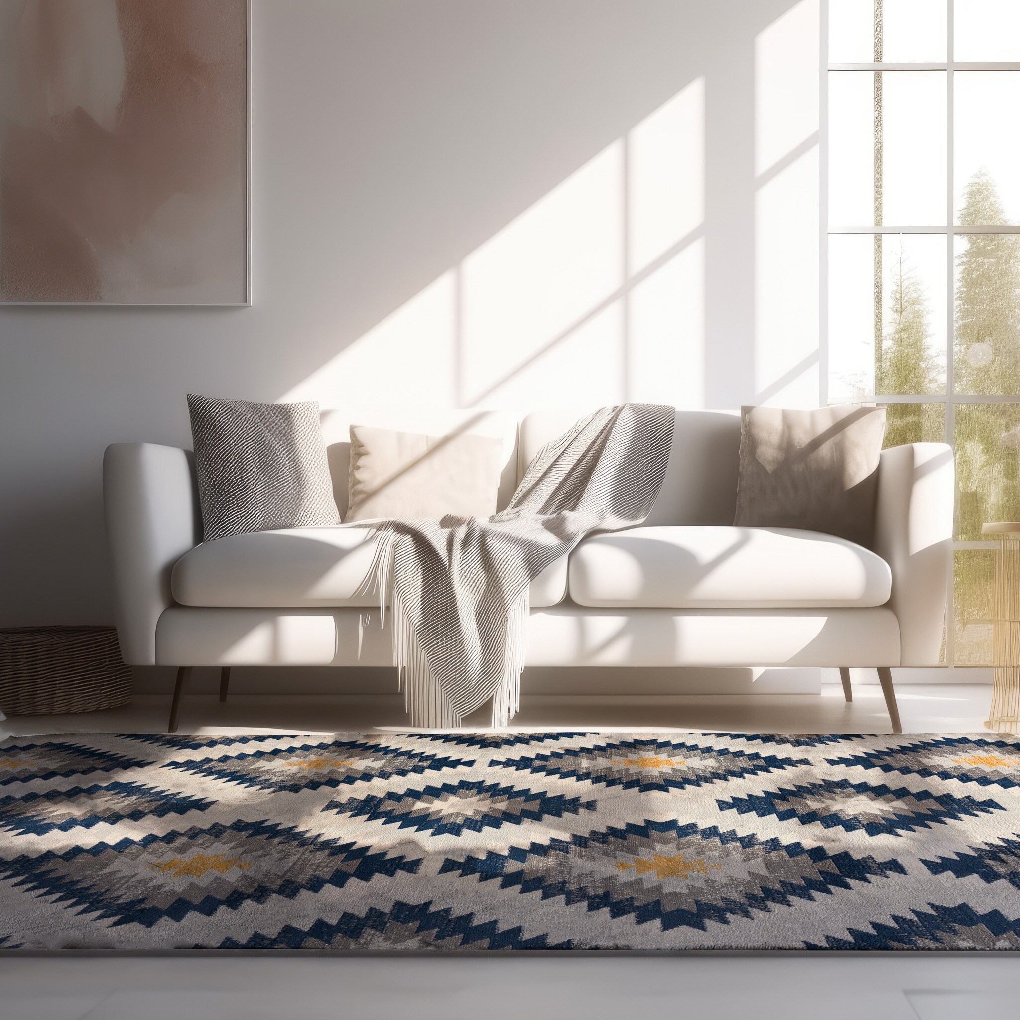 Rug Branch SP2845BL58 rugs - View #7