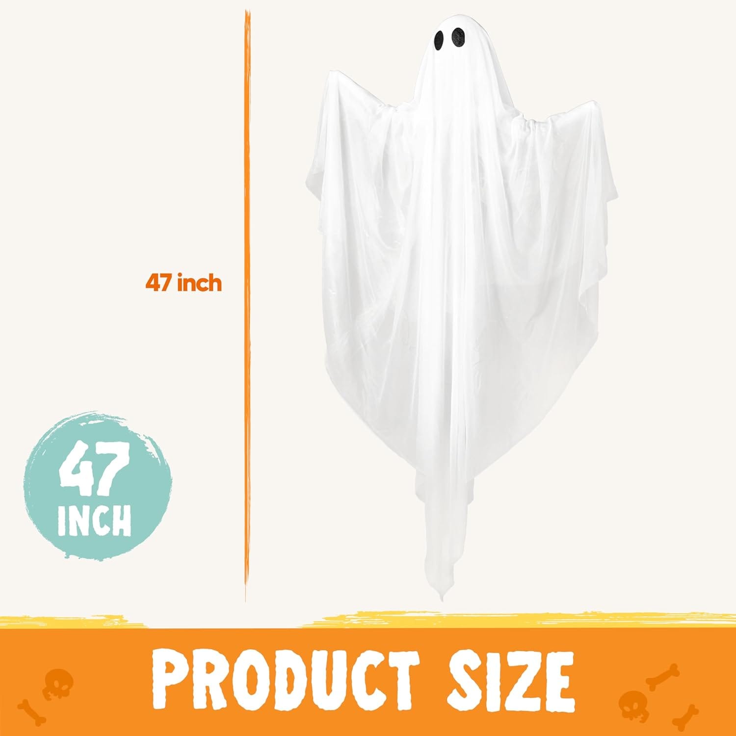 Joyfy 16470-B Outdoor-Halloween-Decor - View #2