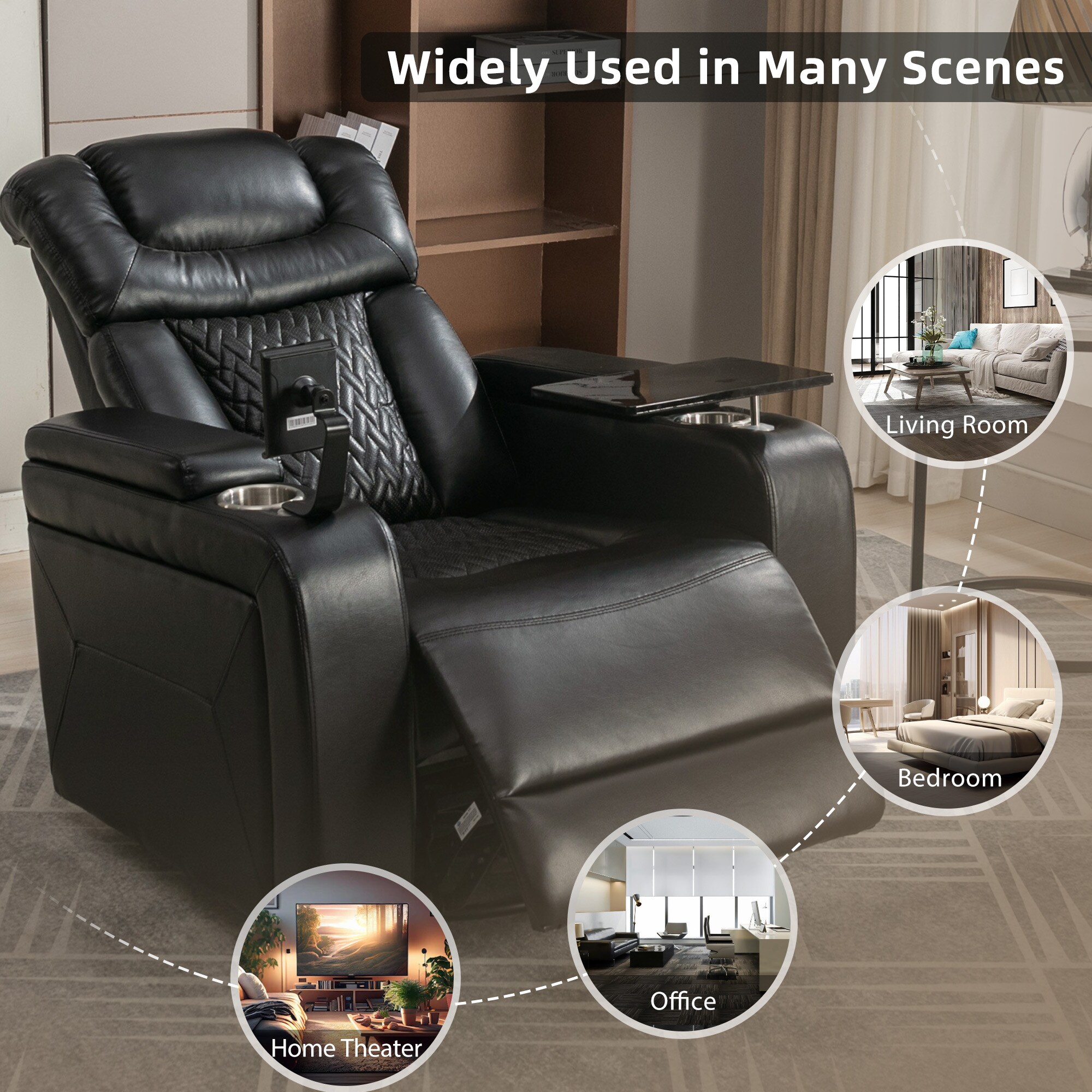 LOVMOR SF-X-N719S001190B recliners - View #5