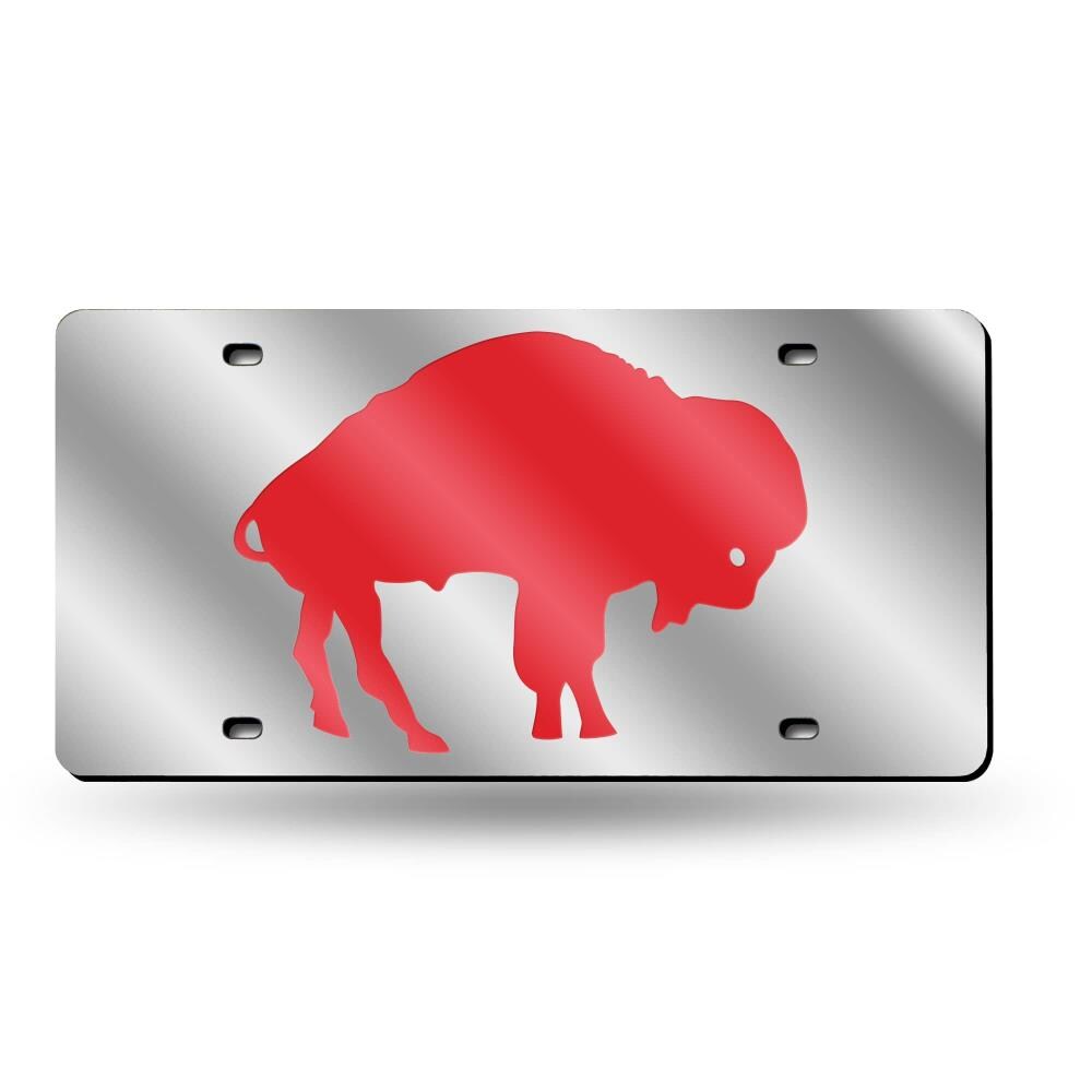 Rico Industries Buffalo Bills License Plate at