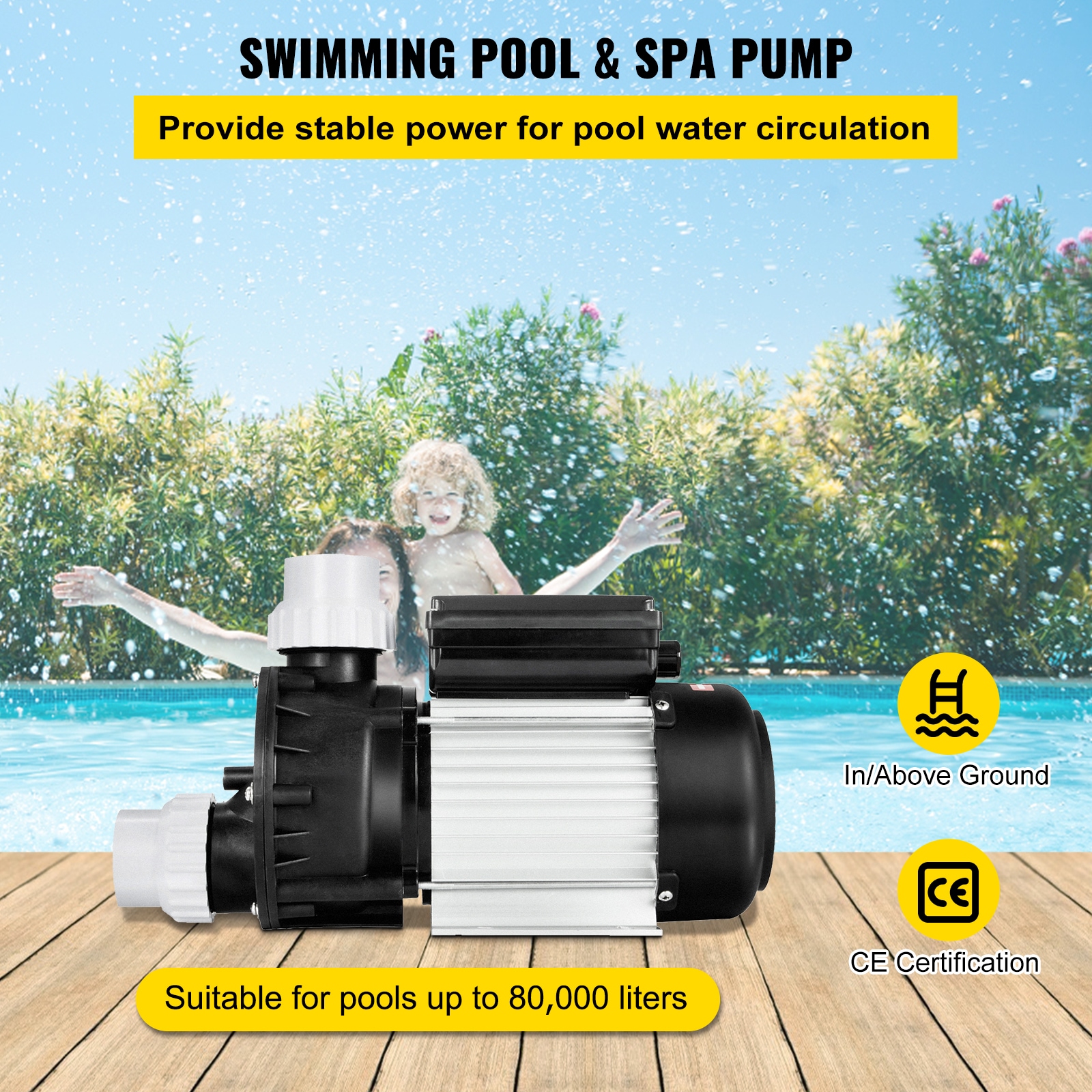 SVOPES JA100AMYGB0000001V1 Pool-Pumps - View #3