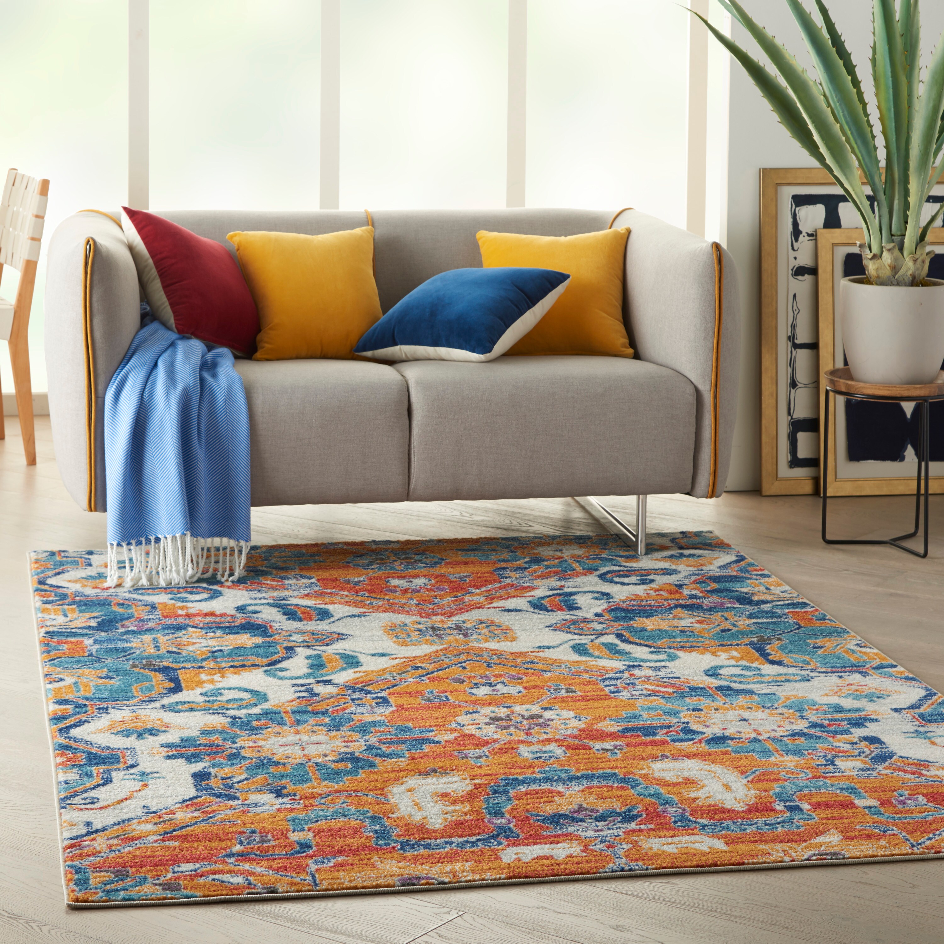 Nourison 99446766557 rugs - View #8