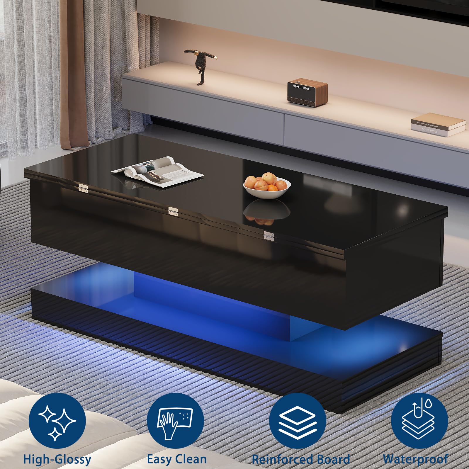 Garvee GGL-828753057955 Dining-Tables - View #4
