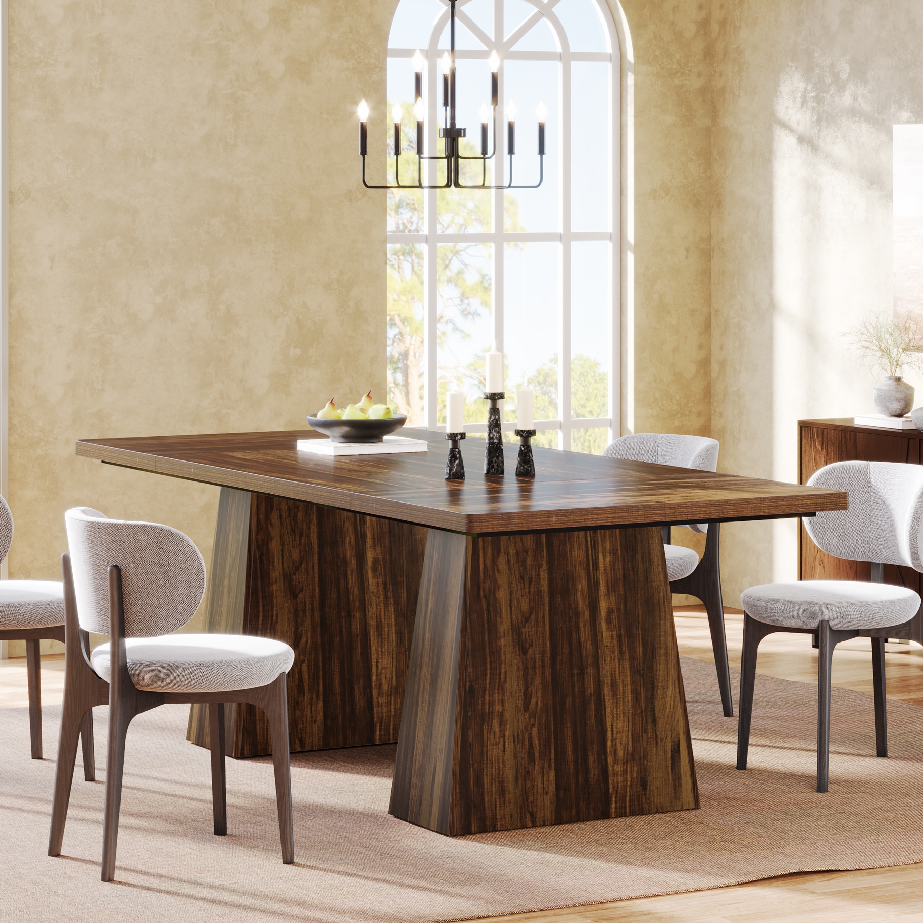 Tribesigns LWFD-F2101 Office-Tables - View #7