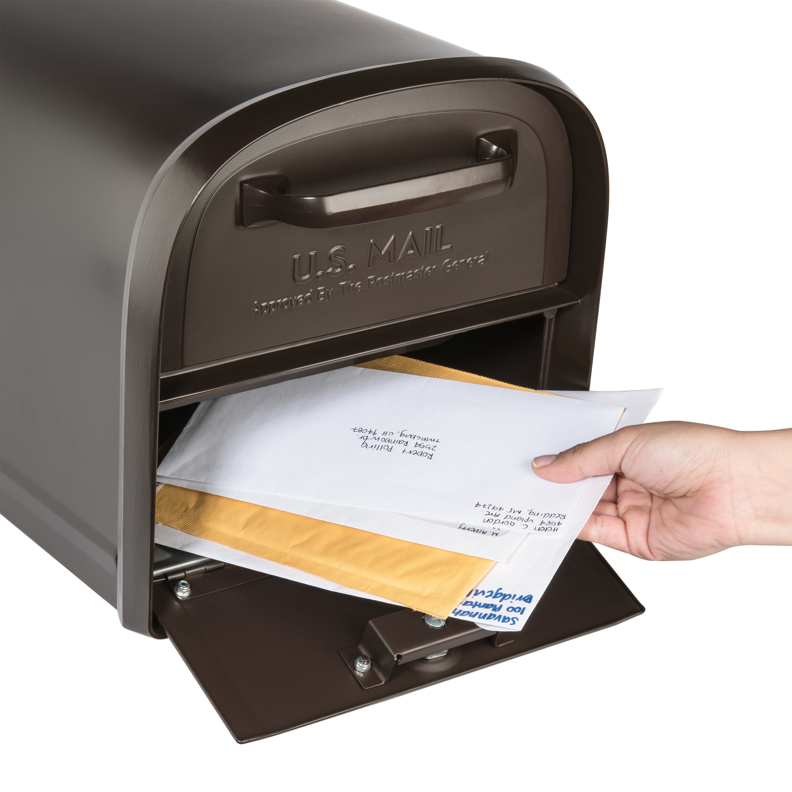 Architectural Mailboxes 6300RZ mailboxes - View #11