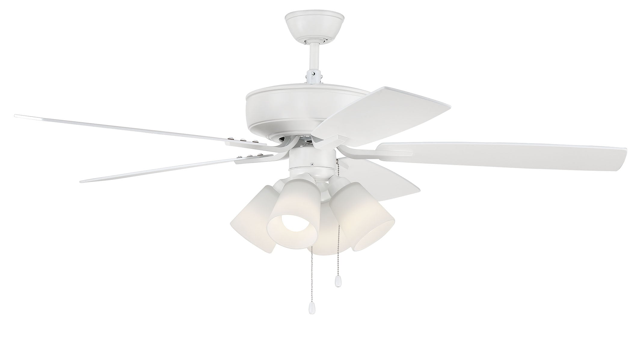 Craftmade P114W5-52WWOK Ceiling-Fans - View #3