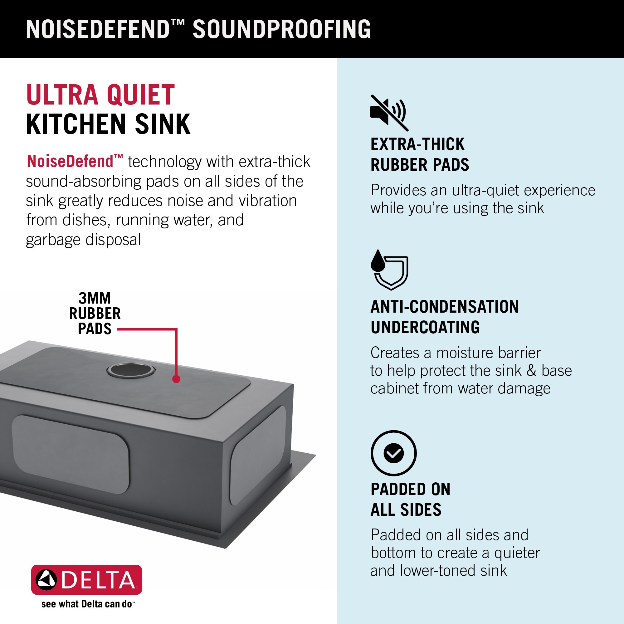 Delta 95A931-33S-SS Kitchen-Sinks - View #12