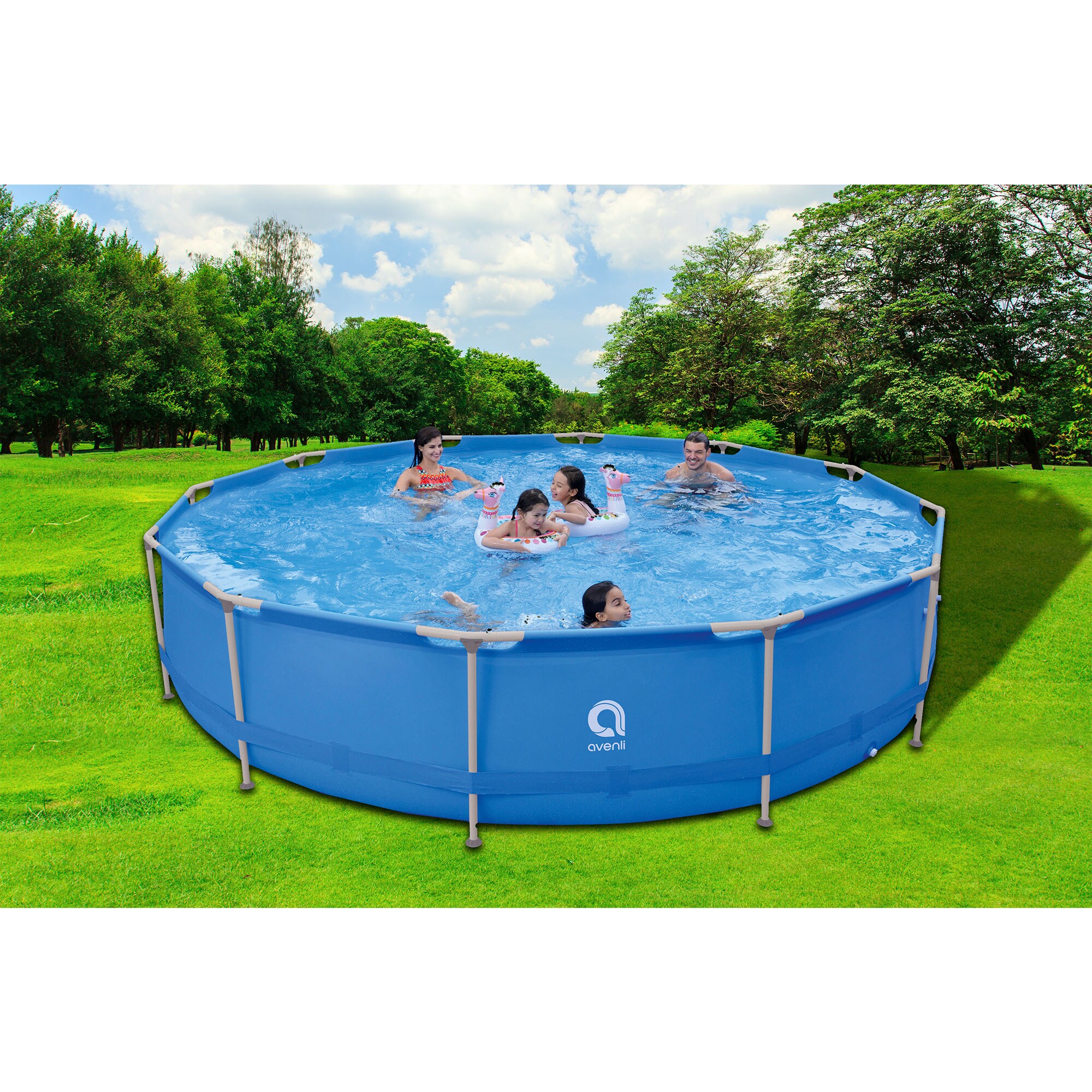 JLeisure 246805 Above-Ground-Pools - View #5