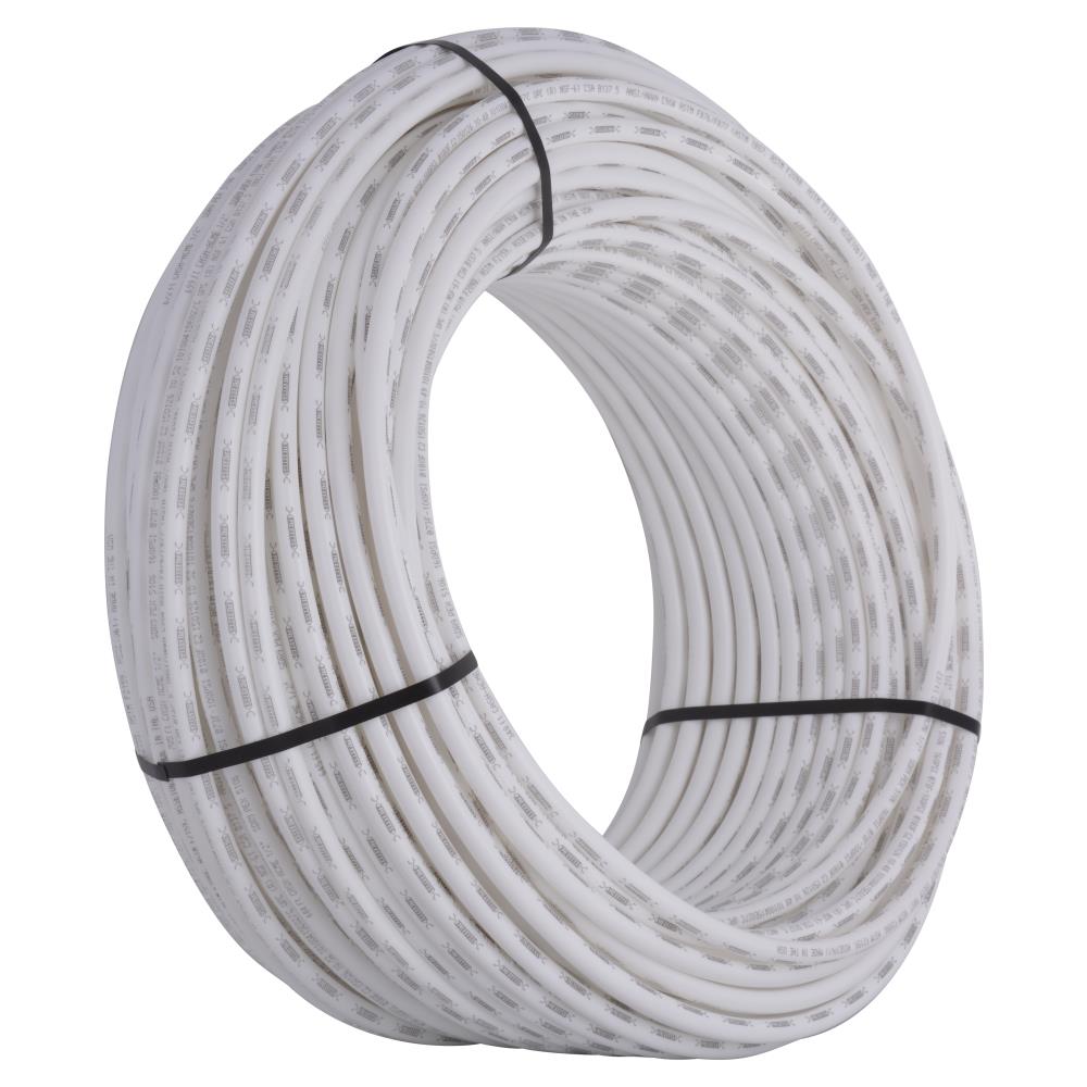 SharkBite U860W1000 1/2-in x 1000-ft White PEX-B Pipe