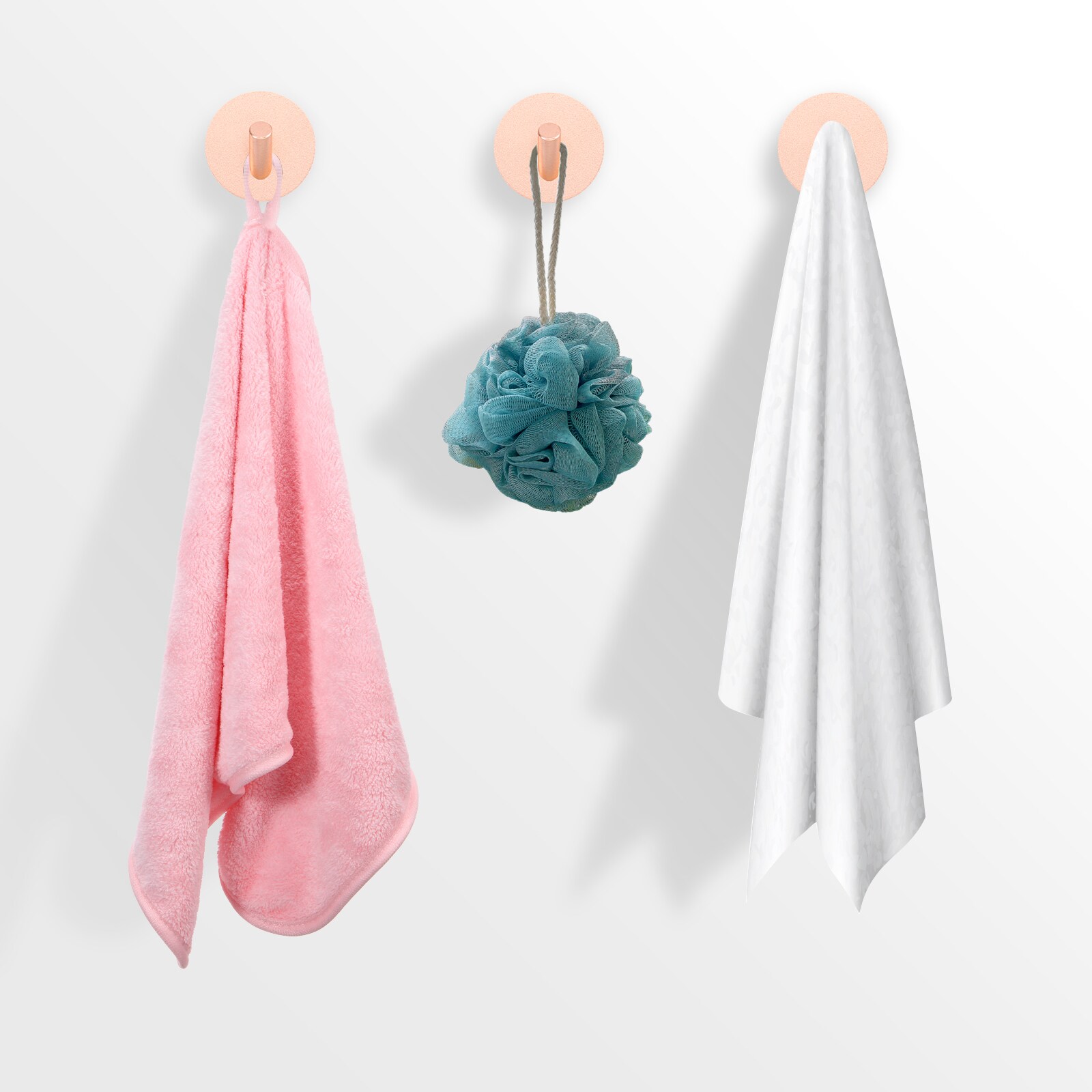 Unique Bargains S25093001UX3536 Robe-Hooks - View #4