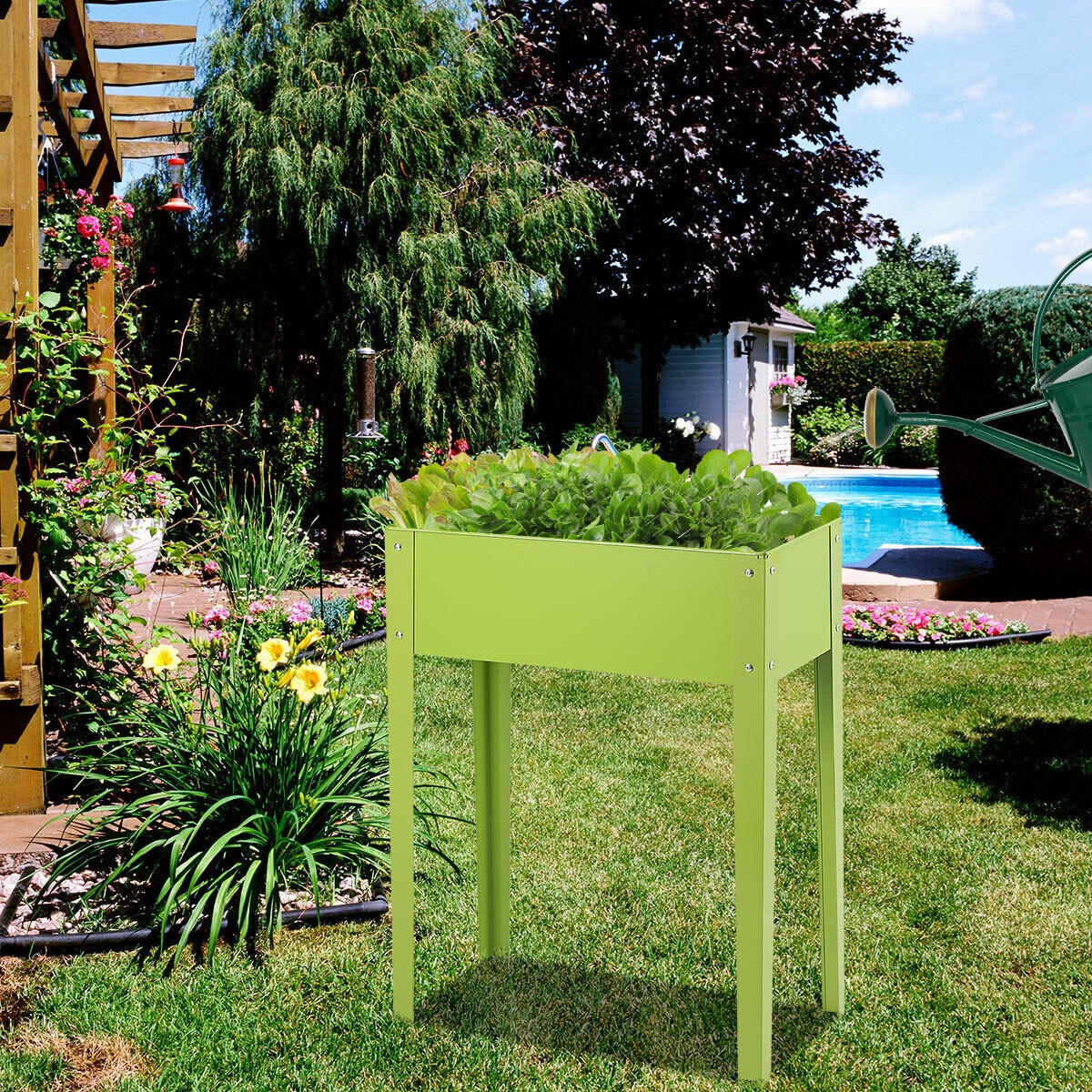 WELLFOR GT-HPY-3021 Plant-Stand - View #5