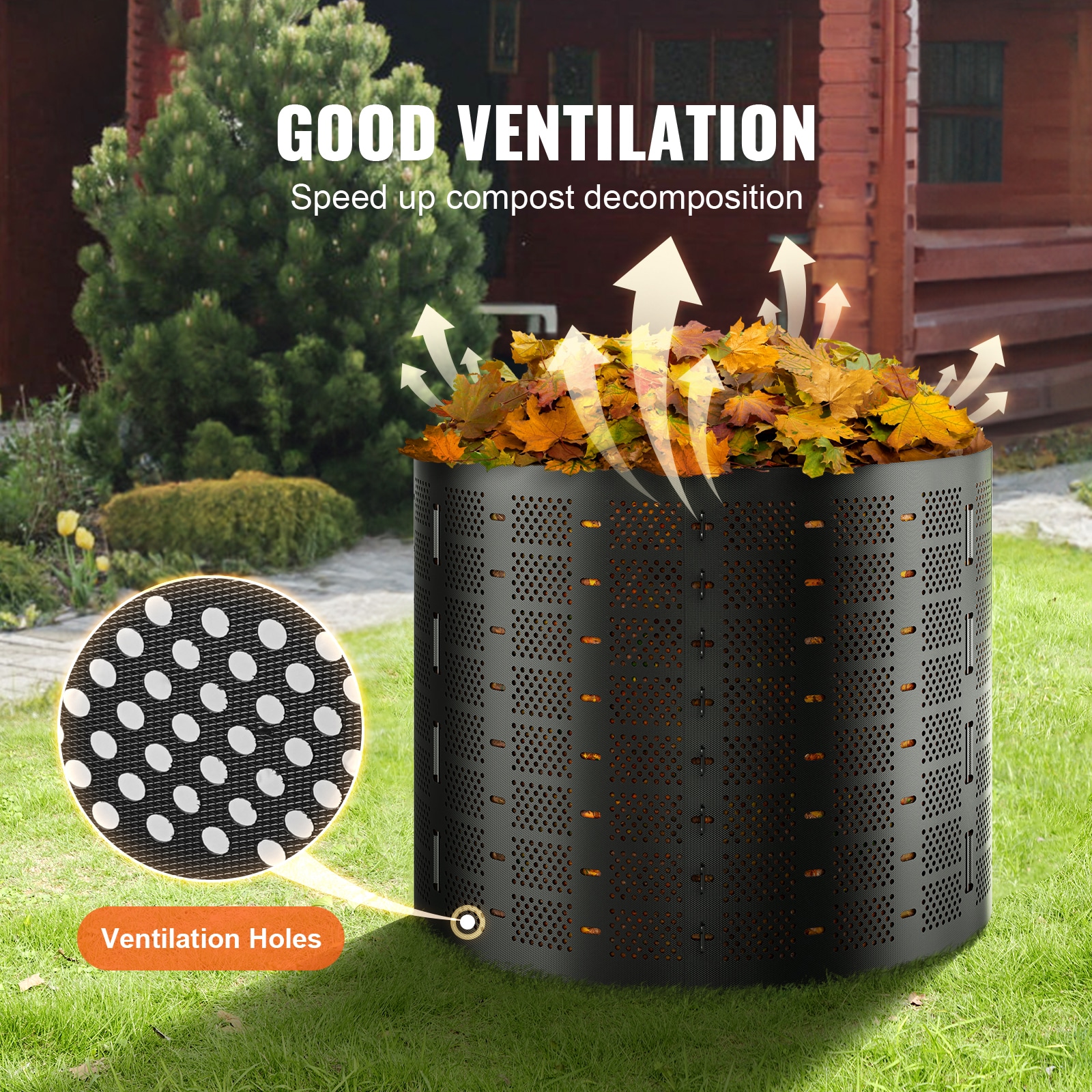 GIVIMO LW108GIVSS248 composters - View #2