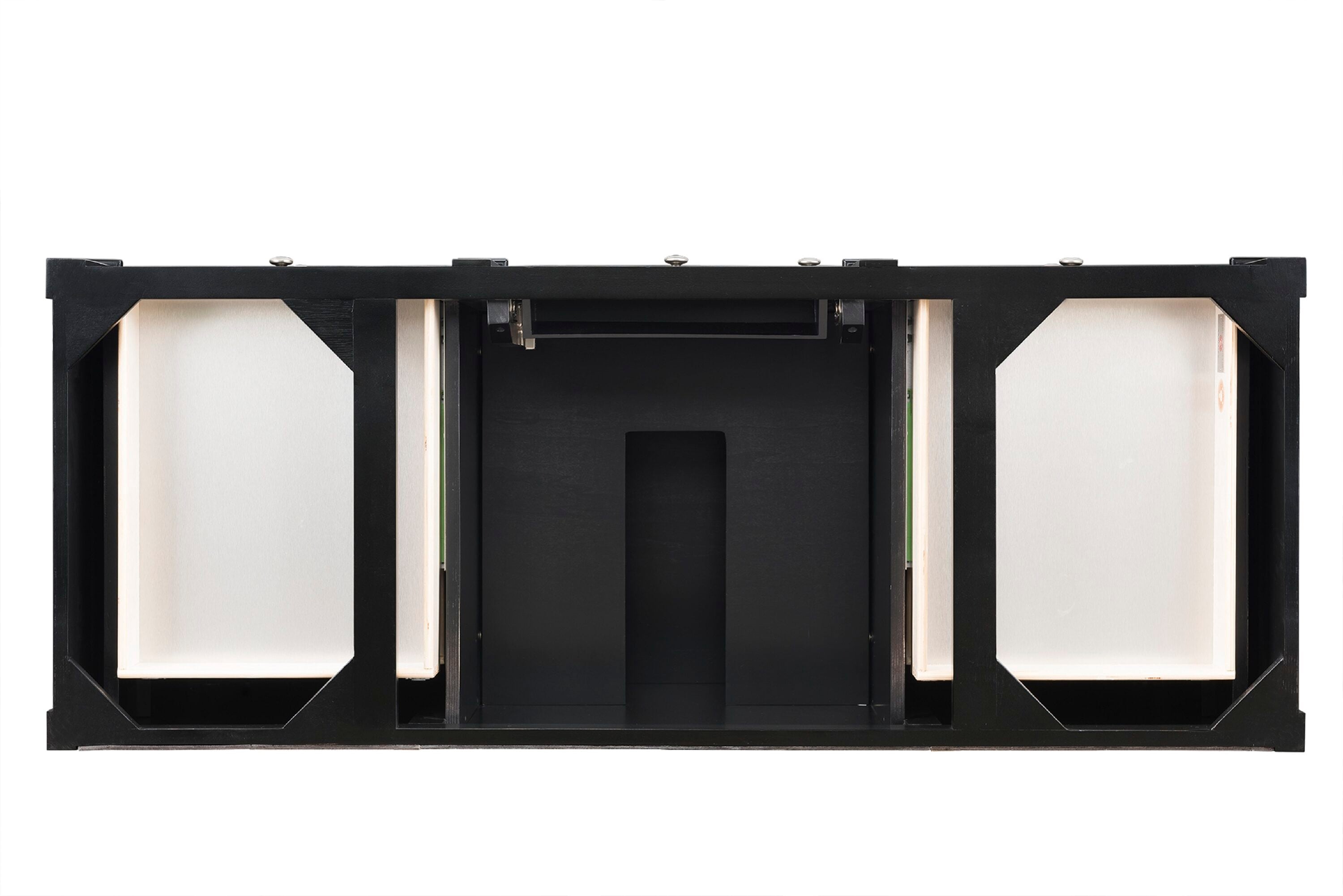 James Martin Vanities 650-V60S-BKO vanities - View #2