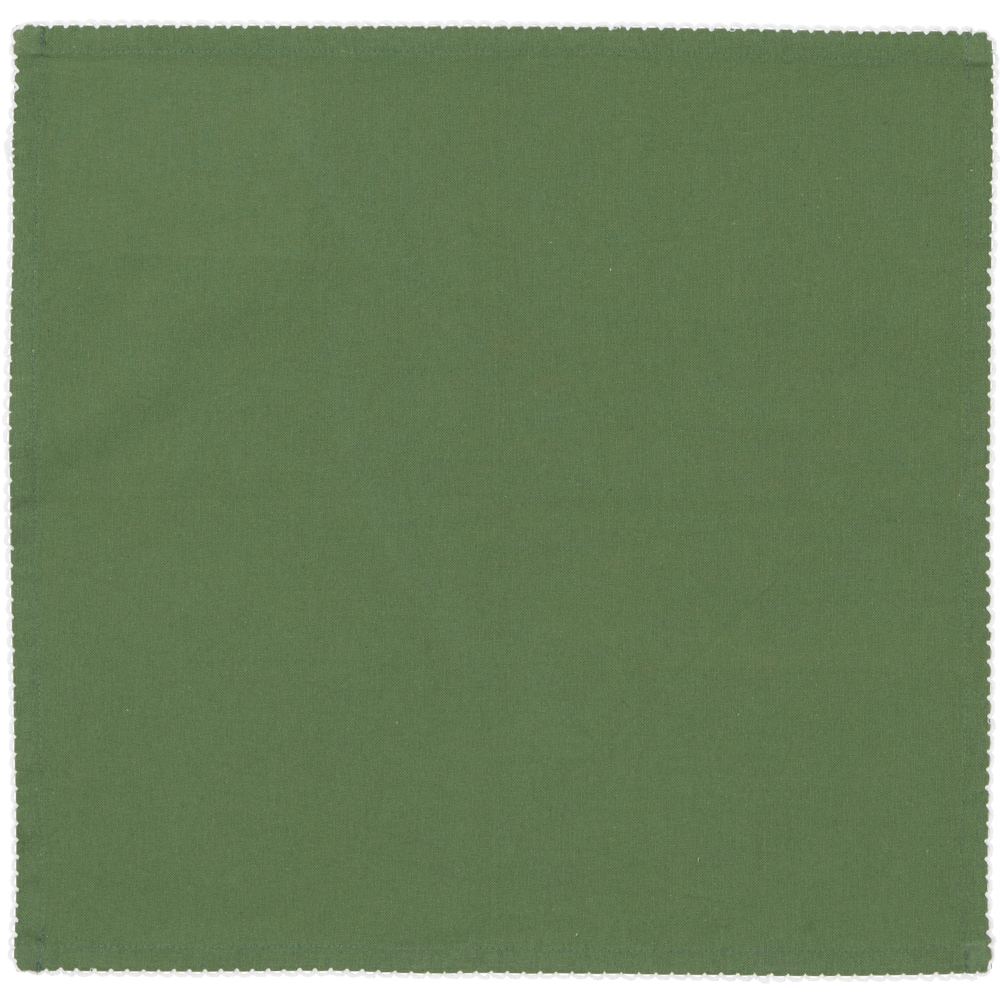 allen + roth LOW.03.1818.4GN 4 -Pack Square Napkin(s)