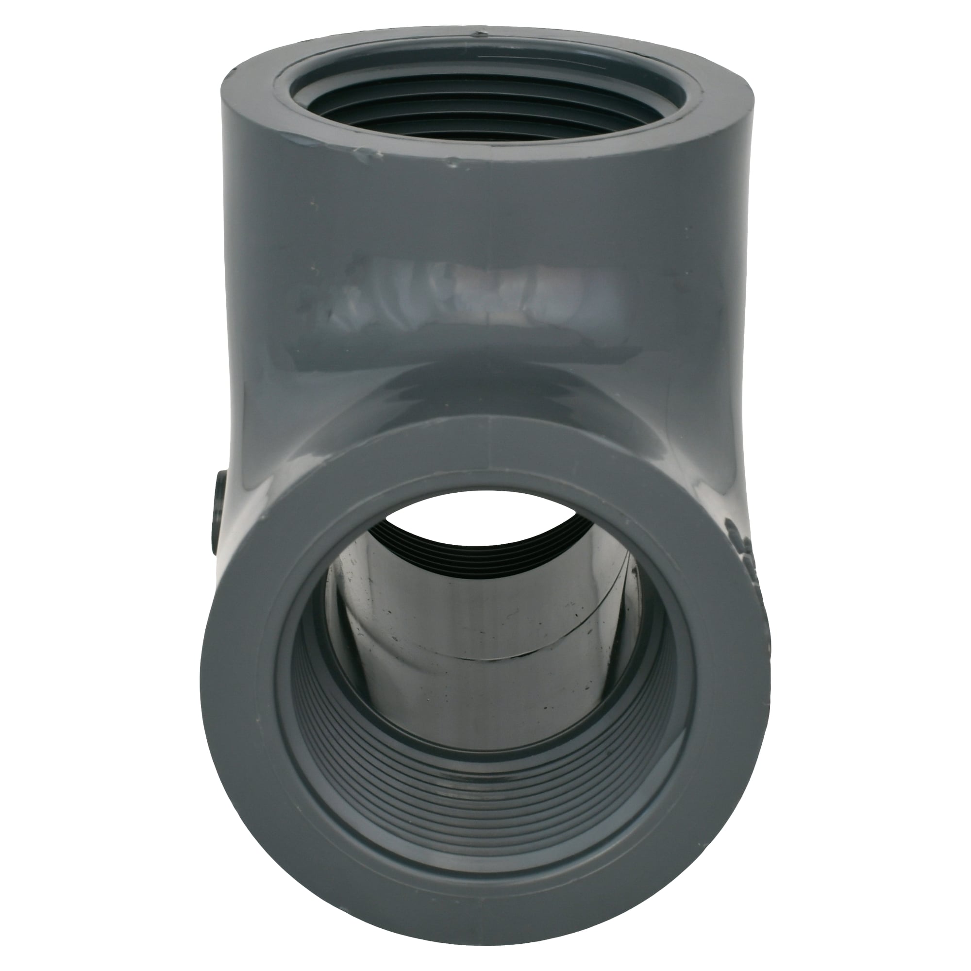 Charlotte Pipe PVC 08402  1600 Pvc-Pressure-Sch-40-Fittings - View #3