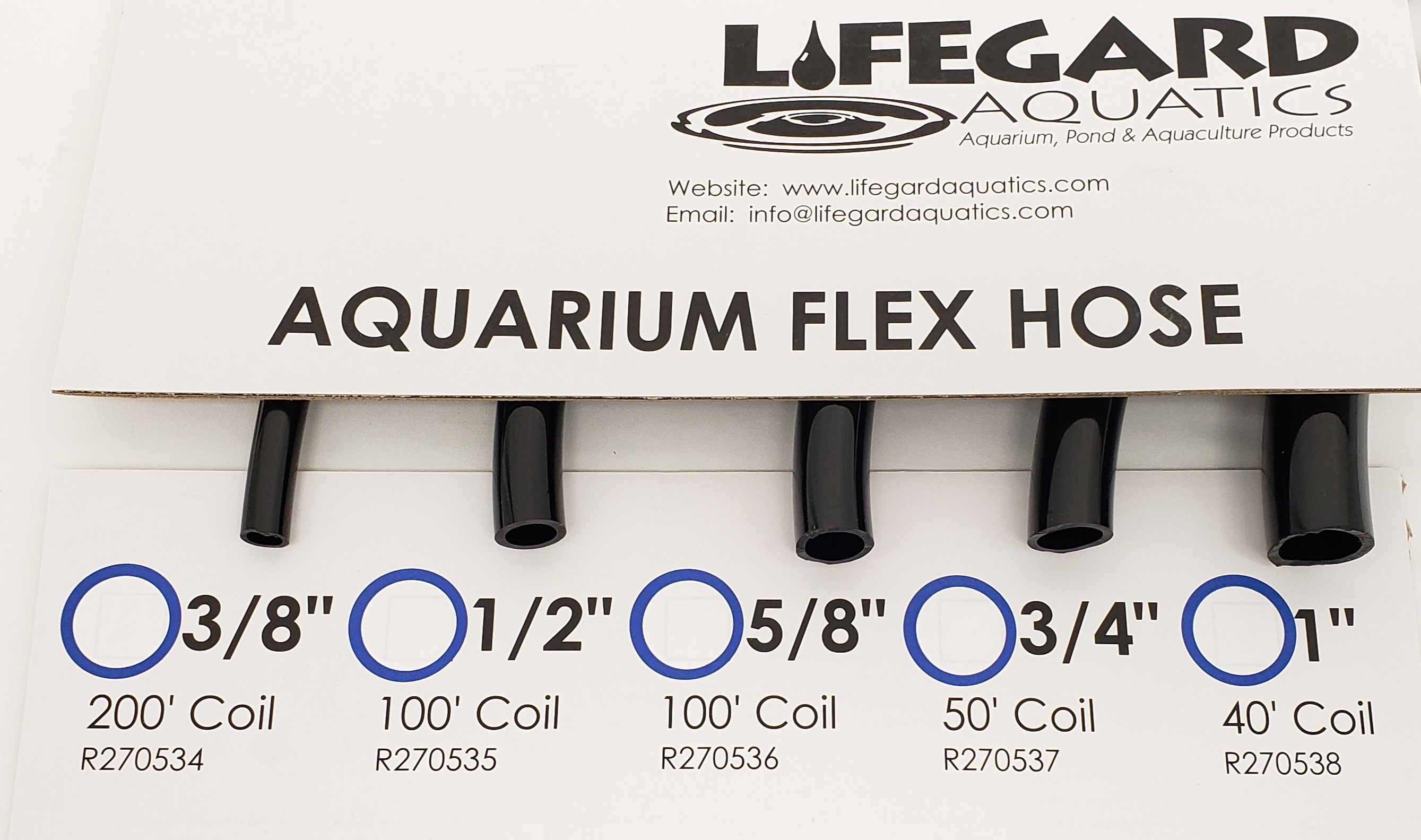 LIFEGARD R270535 Tubing-Hoses - View #5