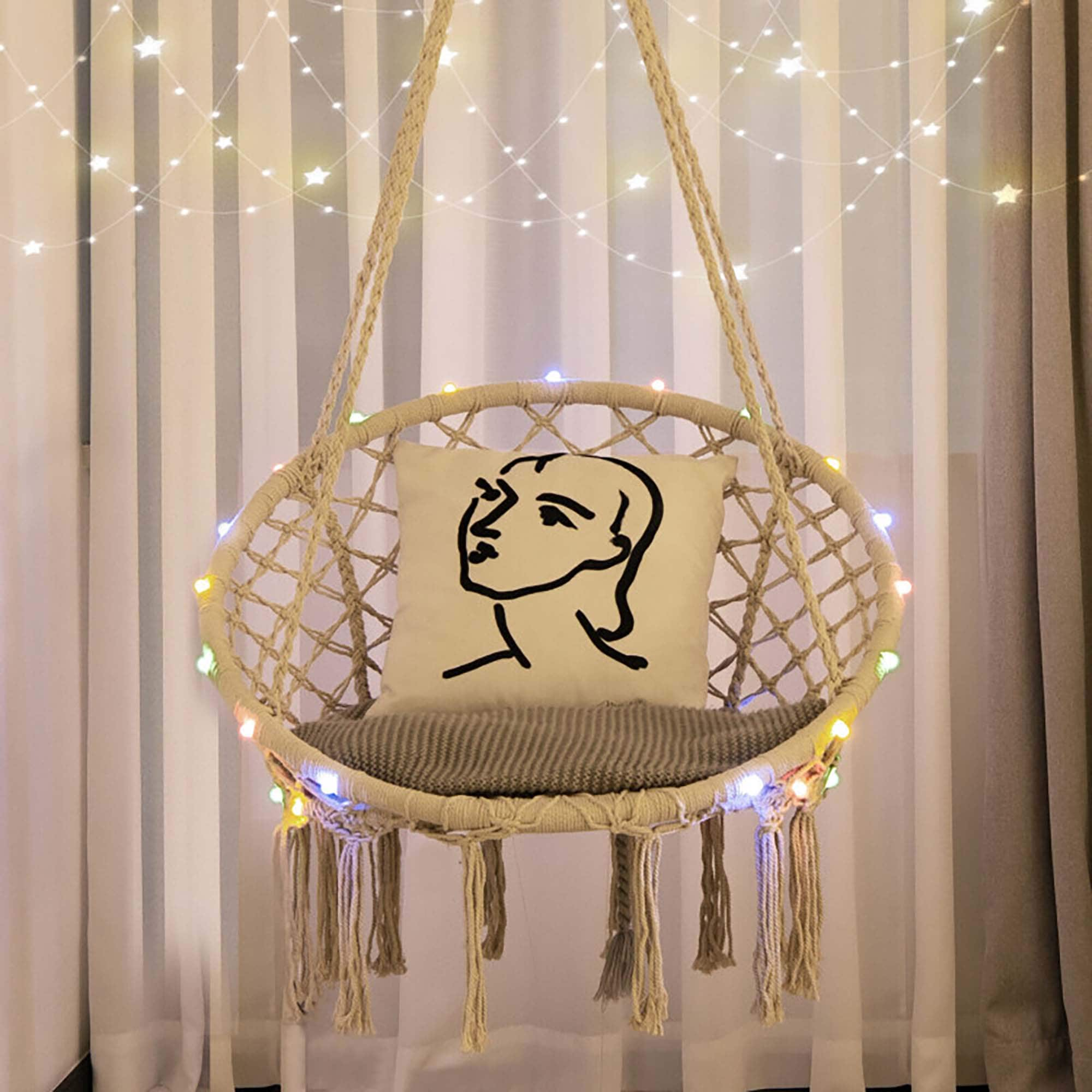 Swing Chair Rope Hammocks & Accessories At Lowes.com