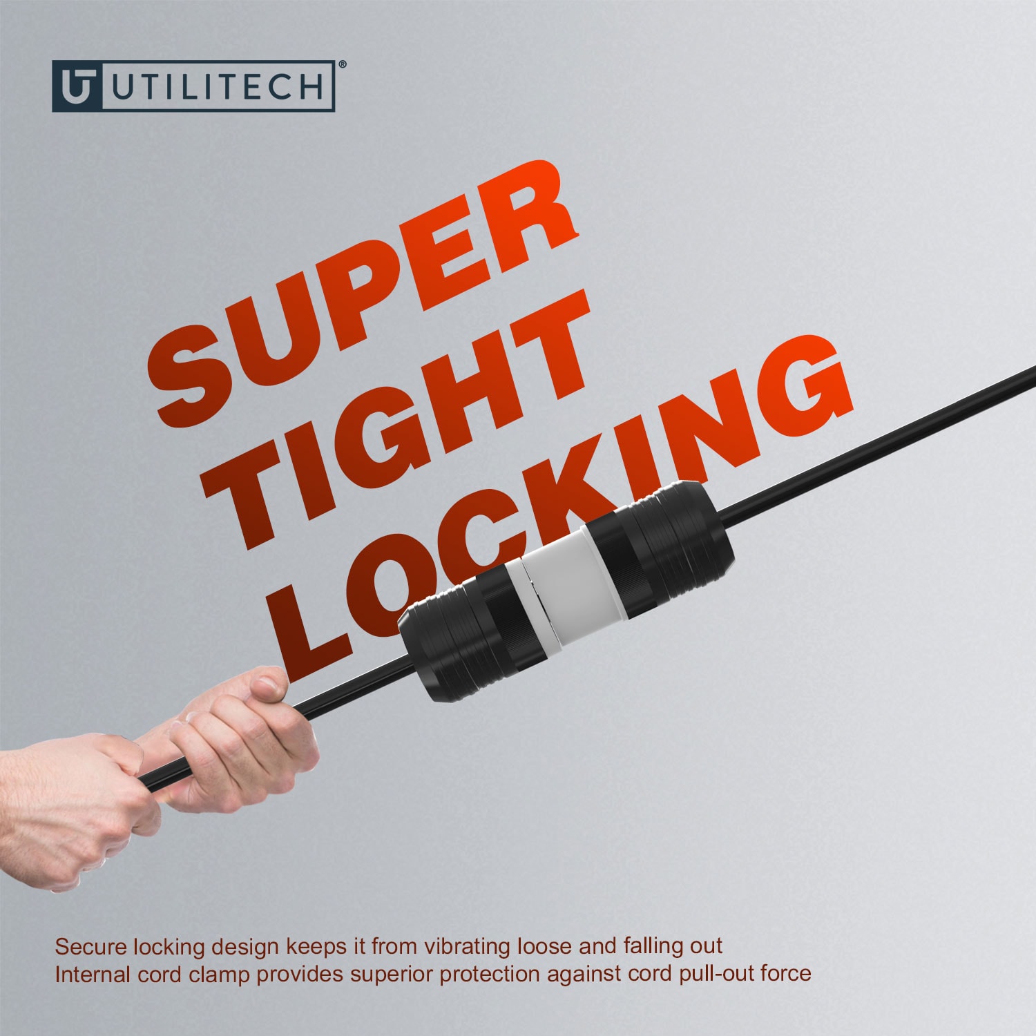 Utilitech L0520C Electrical-Plugs-Connectors - View #4