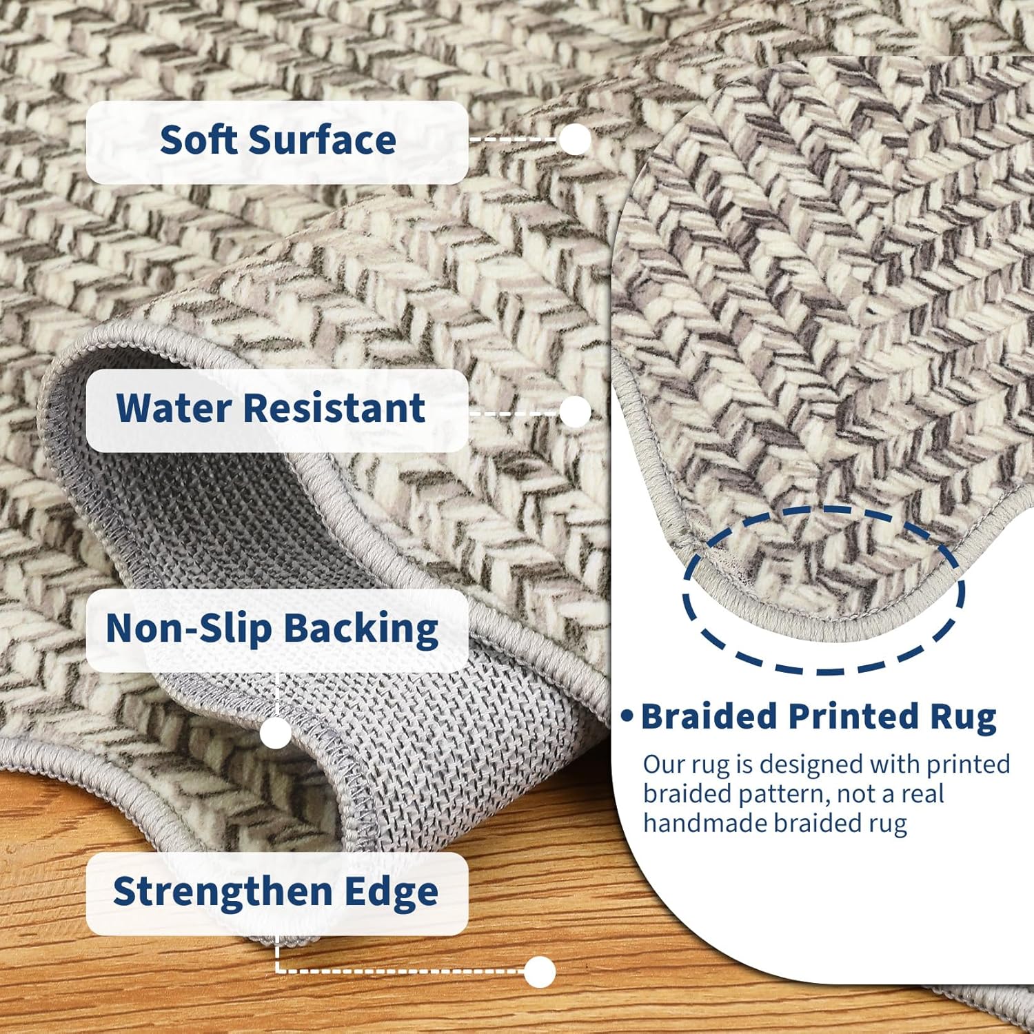 Assile XH26082537 rugs - View #5