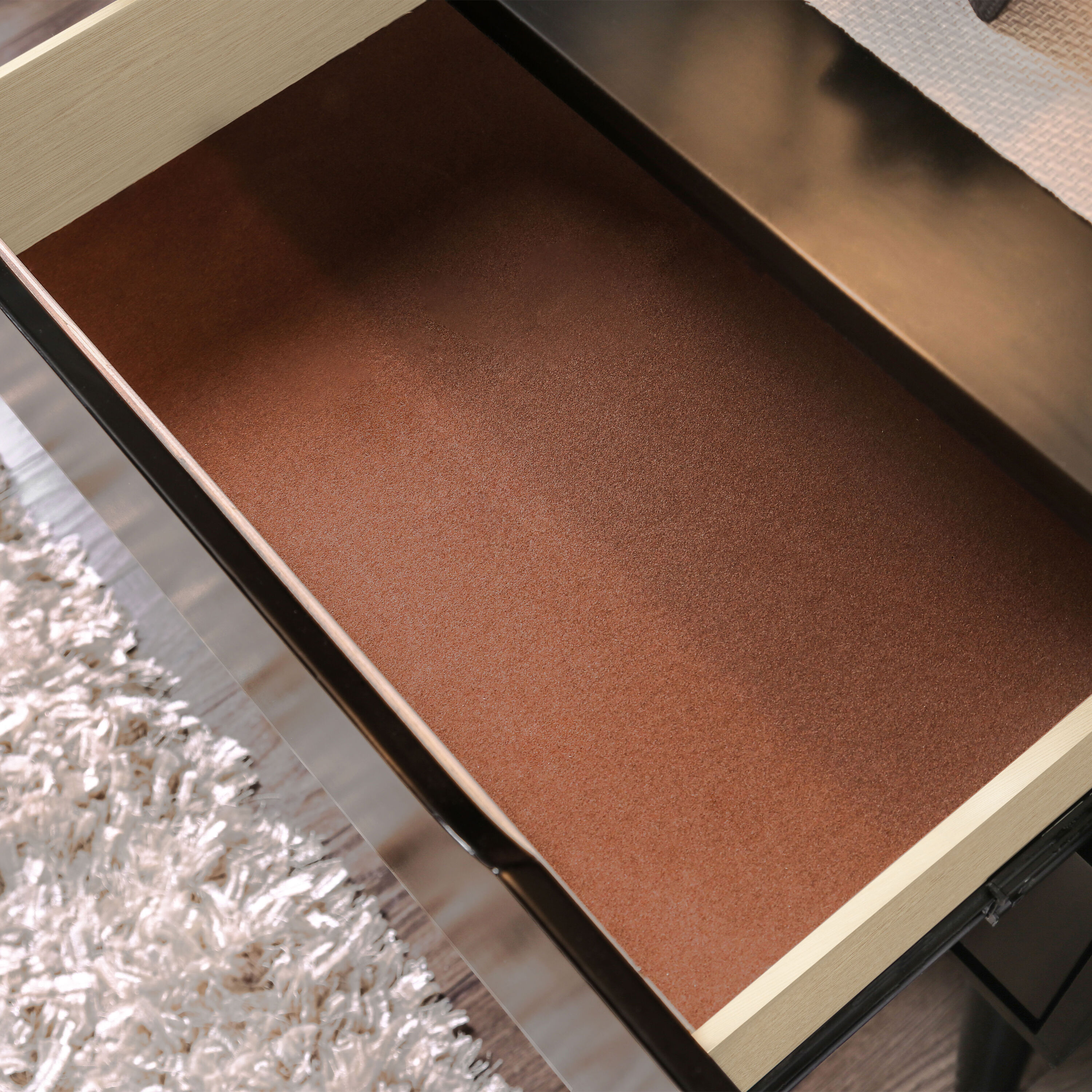 Furniture of America IDF-7386BK-N nightstands - View #6