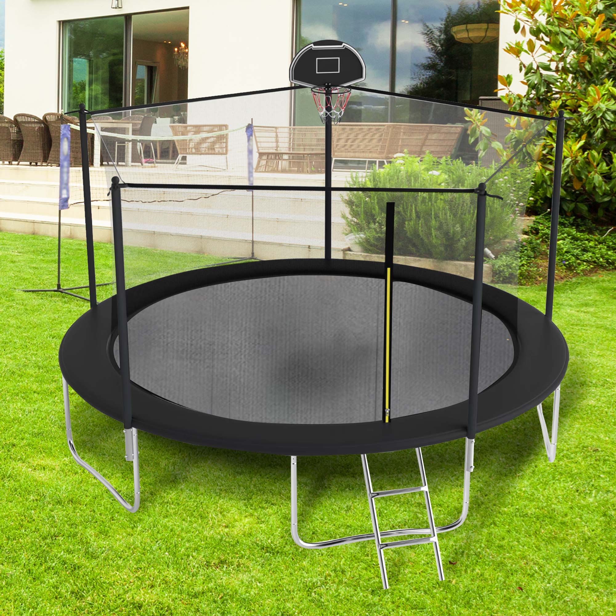 Fun Orange FUN25BC14 trampolines - View #8