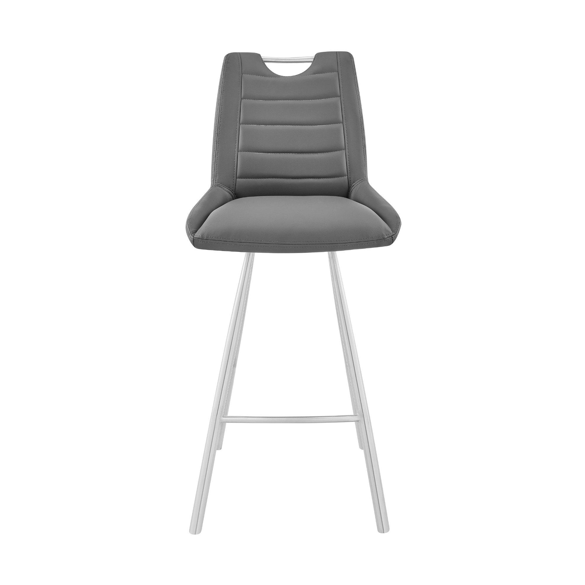Armen Living LCAZBAGR30 stools - View #2