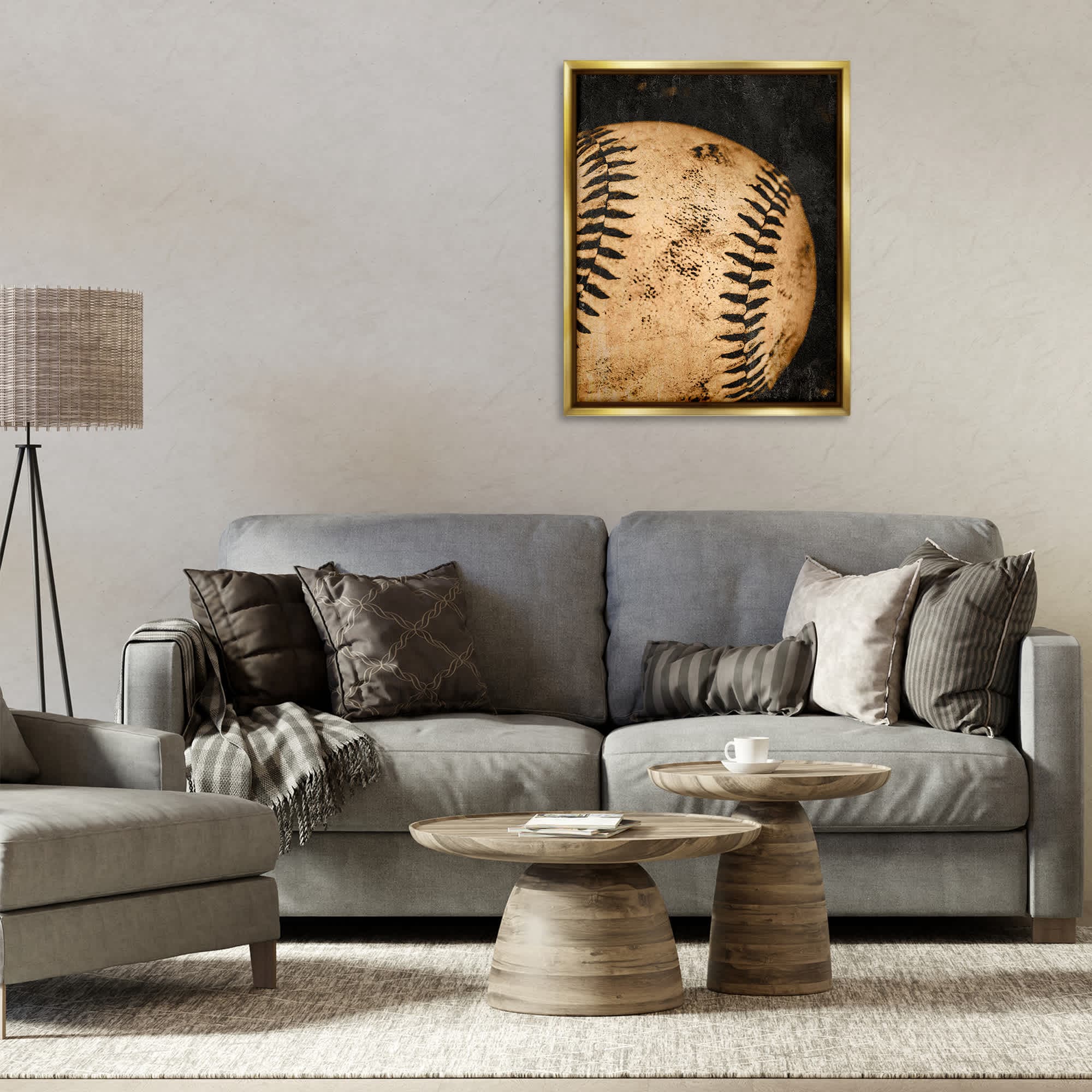 Stupell Industries BS-086-FFG-24X30 Wall-Art - View #3
