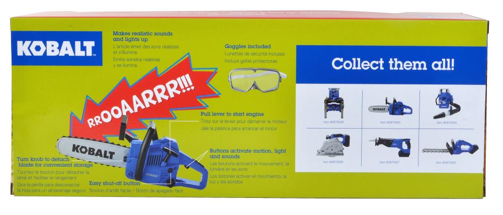 Kobalt 65001-1LO1 Play-Toys - View #2