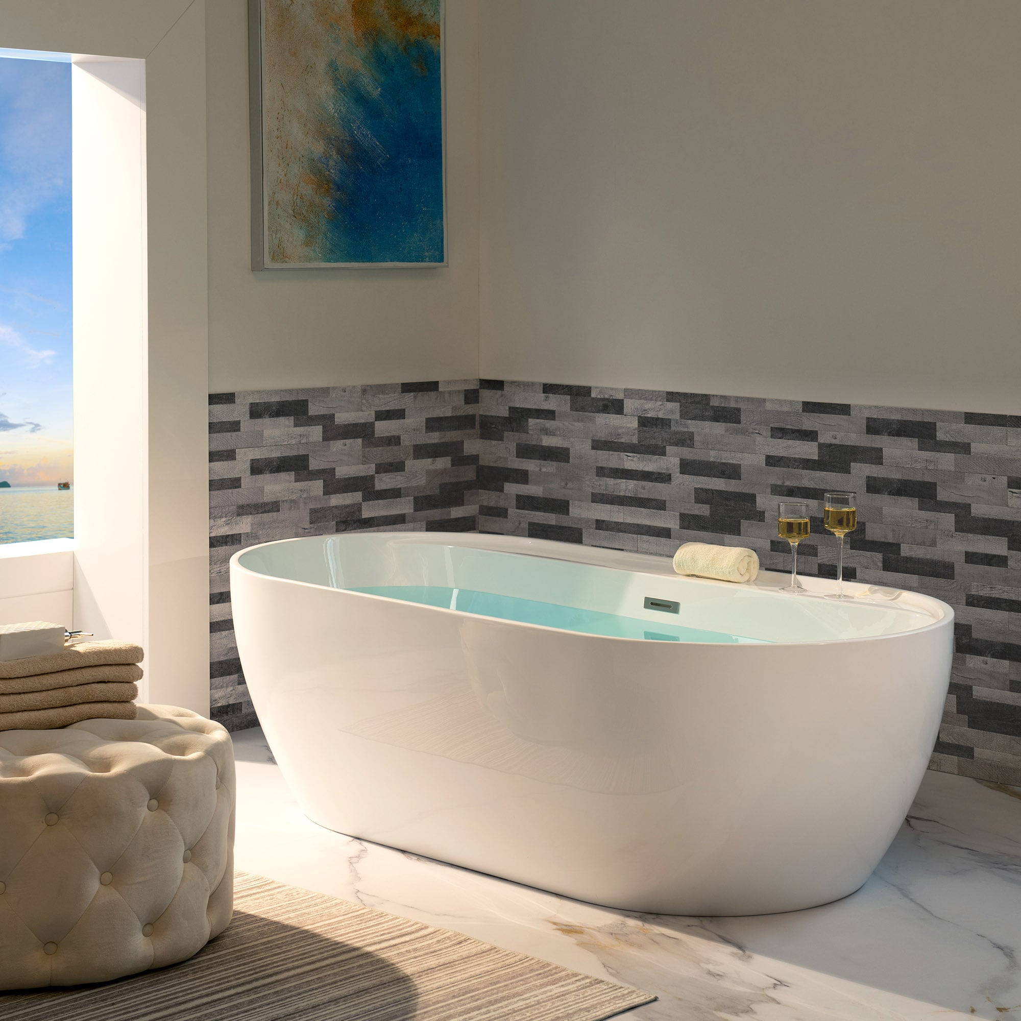 Woodbridge LB274 bathtubs - View #4