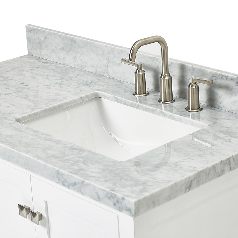 ARIEL A043SRCWRVOWHT Bath-Vanity-Combo - View #8