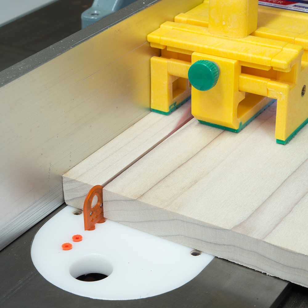 MICROJIG SP-2-TK Benchtop-Stationary-Access - View #6